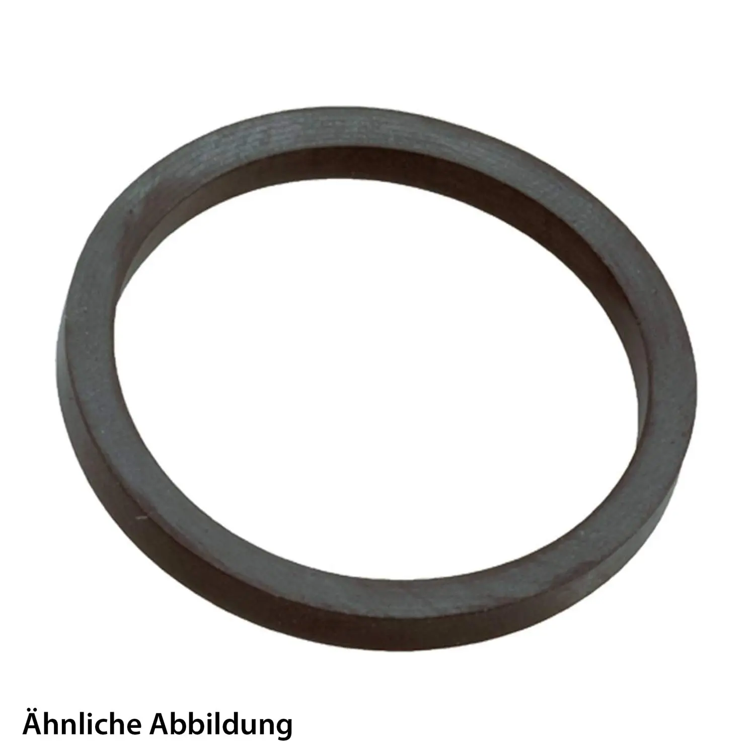 10061422 WISKA Dichtring für Verschraubung PG13.5 rund Ethylen-Propylen-Dien-Kautschuk (EPDM) Farbe tiefschwarz RAL 9005