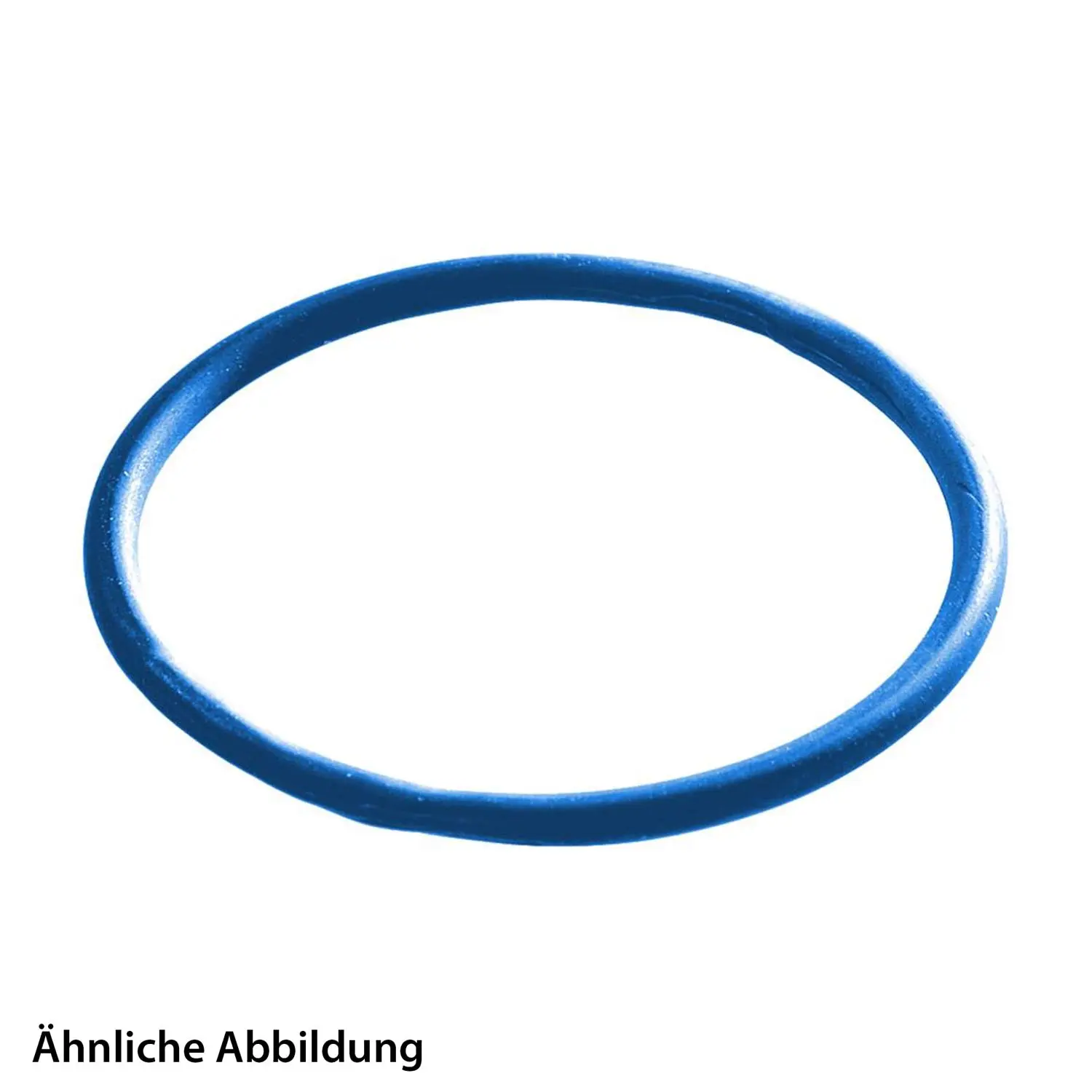 Produktfoto 1 von 10101758 WISKA O-Dichtring für Verschraubung M16 rund Silikonkautschuk (VMQ) Farbe blau