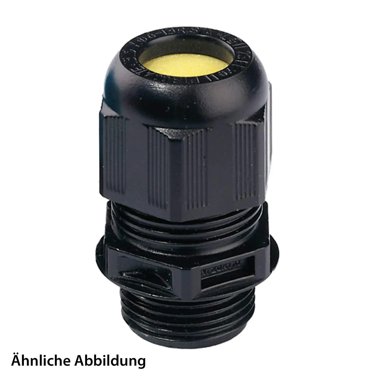 Produktfoto 1 von 10103436 WISKA ATEX-Verschraubung niedrige Temperatur M63x1,5 Polyamid (PA) II2DExtbIIICDb / II2GExebIICGb / II 2G (1,2) II 2D (21,22)