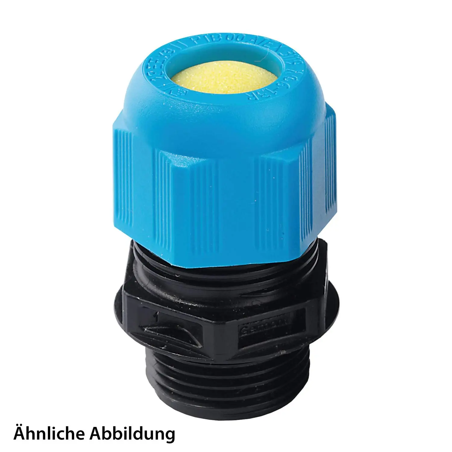 Produktfoto 1 von 10103444 WISKA ATEX-Verschraubung niedrige Temperatur M63x1,5 Polyamid (PA) II2DExtbIIICDb / II2GExebIICGb / II 2G (1,2) II 2D (21,22)