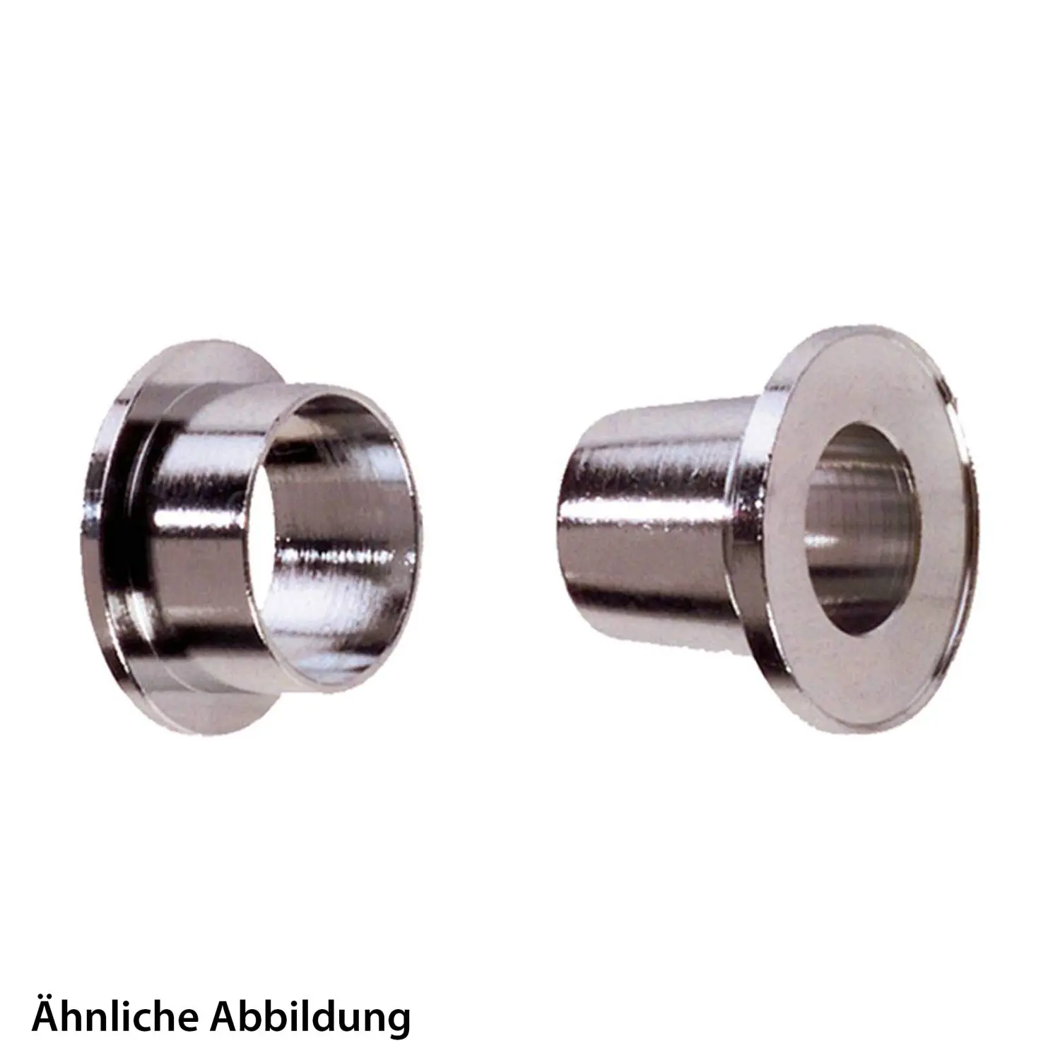 Produktfoto 1 von 50080098 WISKA Erdungseinsatz f. Metall / Kunststoff M24 Edelstahl (1.4044) Schirmdurchmesser 9,0mm