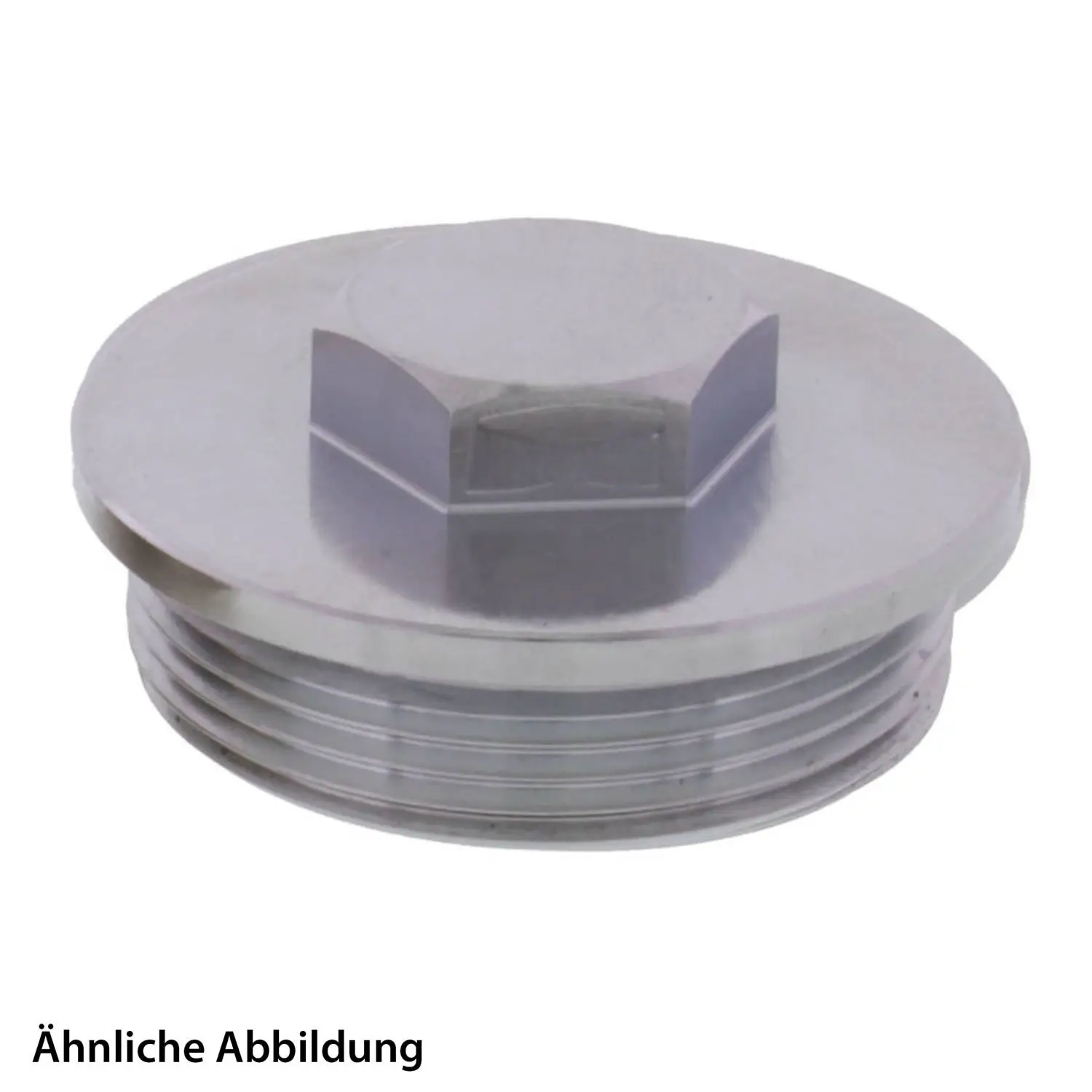 50084873 WISKA Maritime Blindstopfen M32x1,5 Sechskant Messing (CuZn) blank Farbe Messing