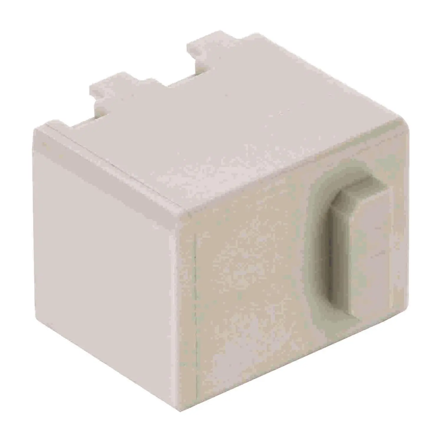Produktfoto 1 von 09149002000 Harting Han Domino Blindmodul cube, großer Tab Stift- / Buchseneinsatz Temperaturbereich -40°C bis 125°C