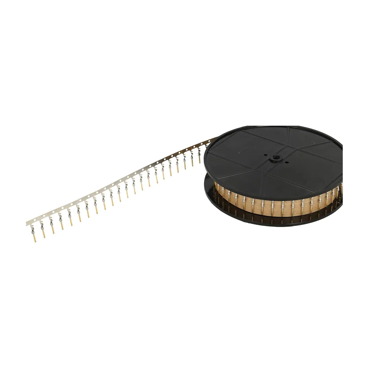 Produktfoto 1 von AT60-16-0622 Amphenol AS-RKM 107 Crimpkontakt Kontaktstift (M) 0,5mm² - 0,75mm² AWG20 - AWG18 silber, 4000 Stück Werkstoff Kupferlegierung