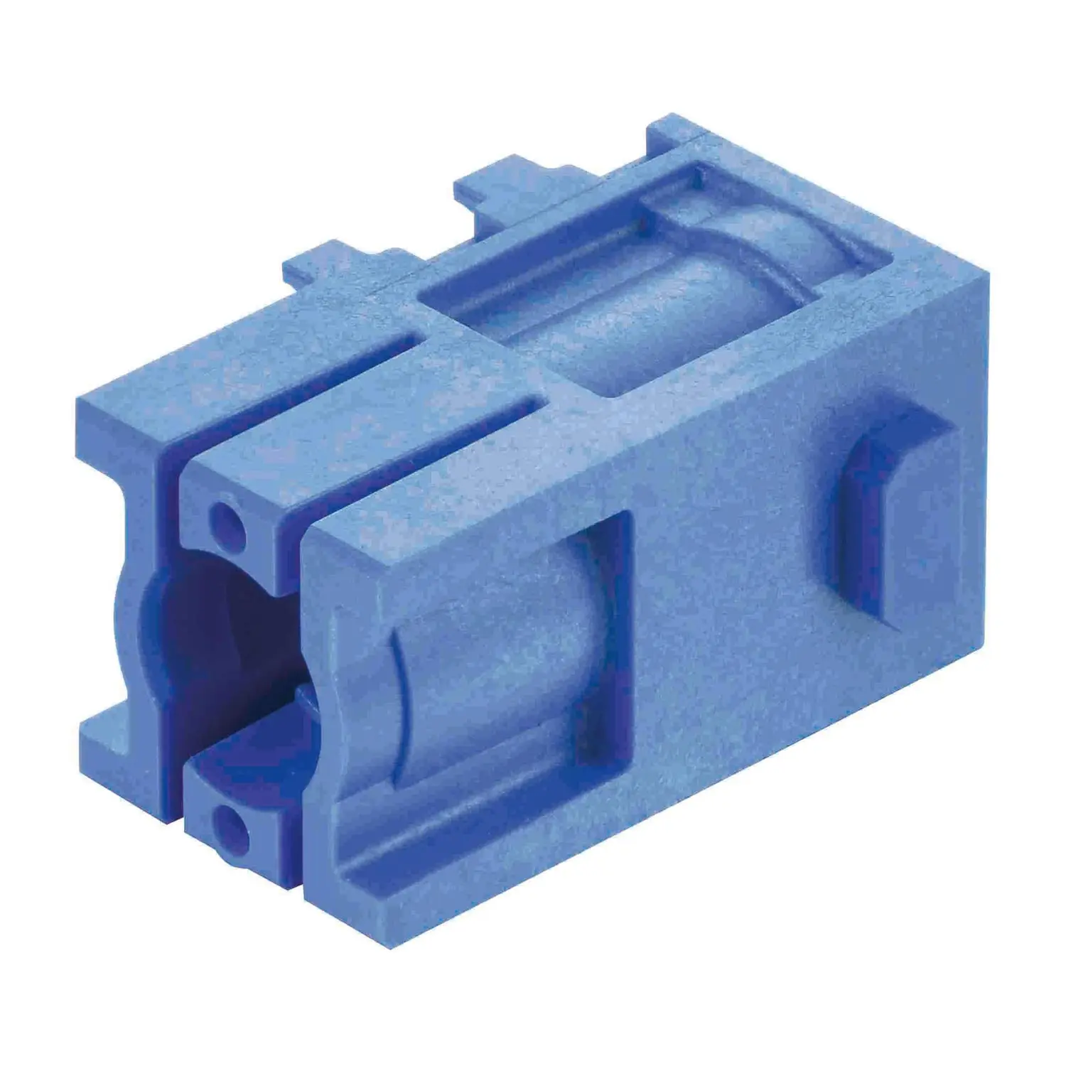Produktfoto 1 von 09149311001 HARTING Han Domino Pneumatikmodul cube, kleiner Tab Stift- / Buchseneinsatz 1-polig Steckzyklen >=10000