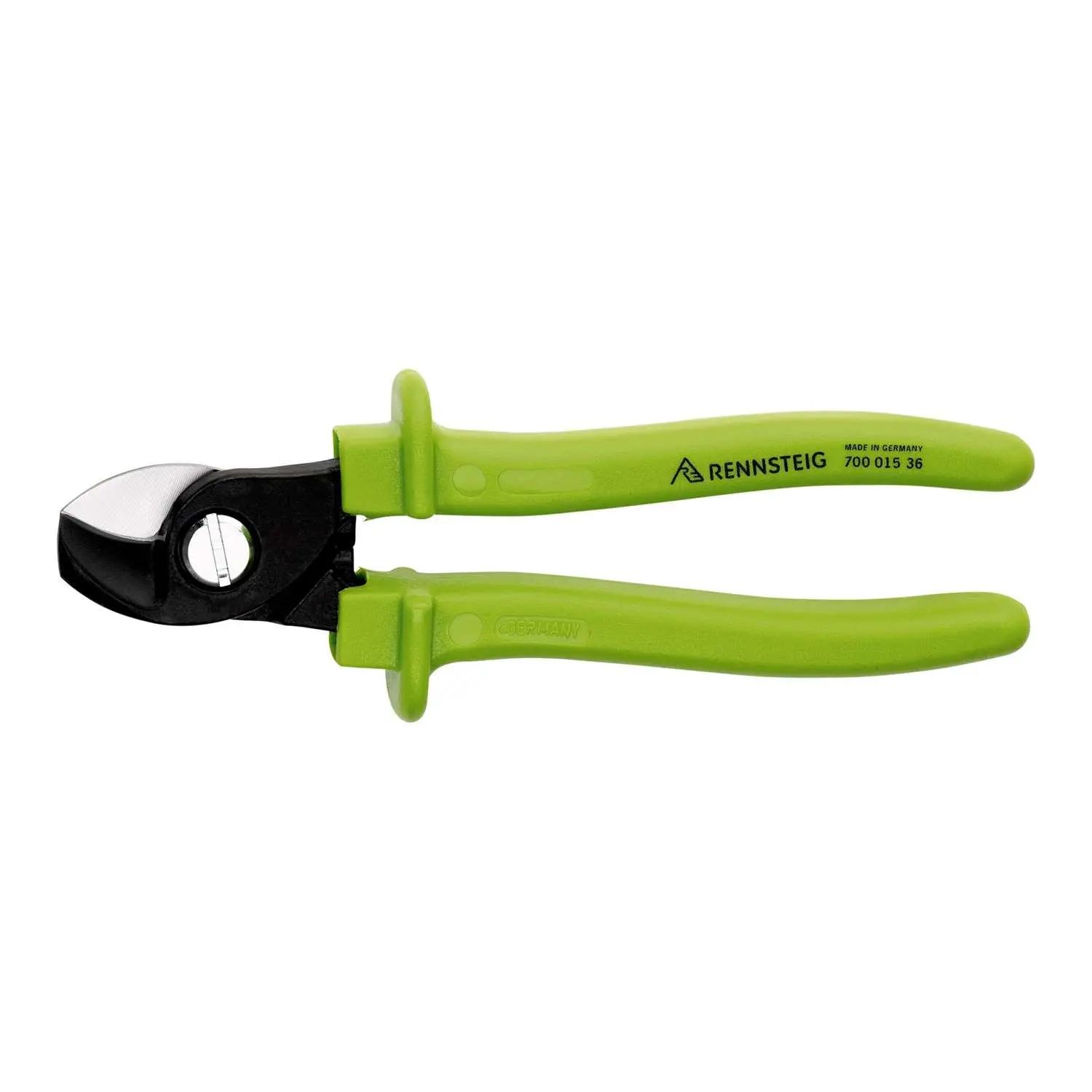 Produktfoto 1 von 700 015 36 Rennsteig Werkzeuge GmbH Kabelscheren ohne Ratsche Schneidwerte Durchmesser 15,0mm