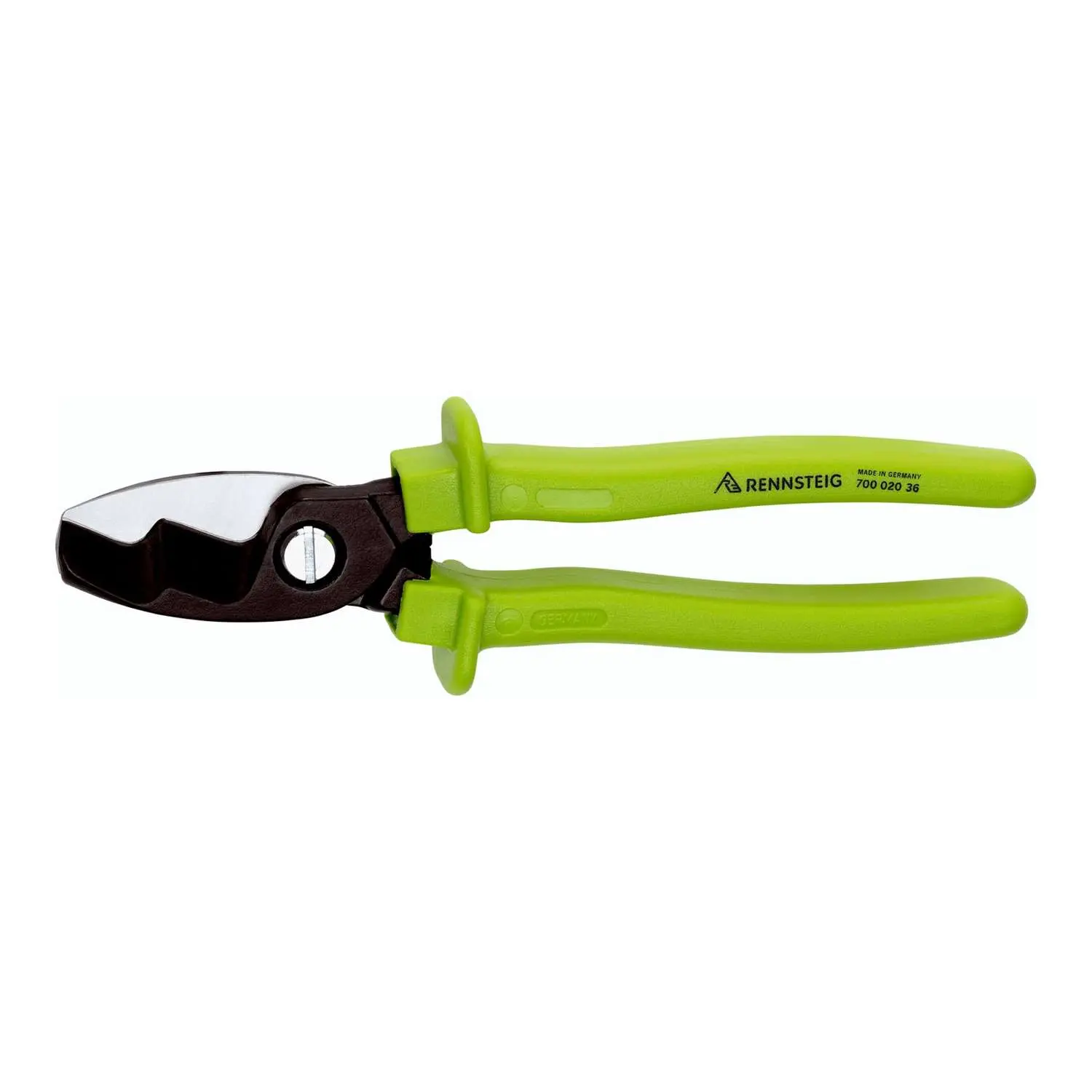 Produktfoto 1 von 700 020 36 Rennsteig Werkzeuge GmbH Kabelscheren ohne Ratsche Schneidwerte Durchmesser 20,0mm