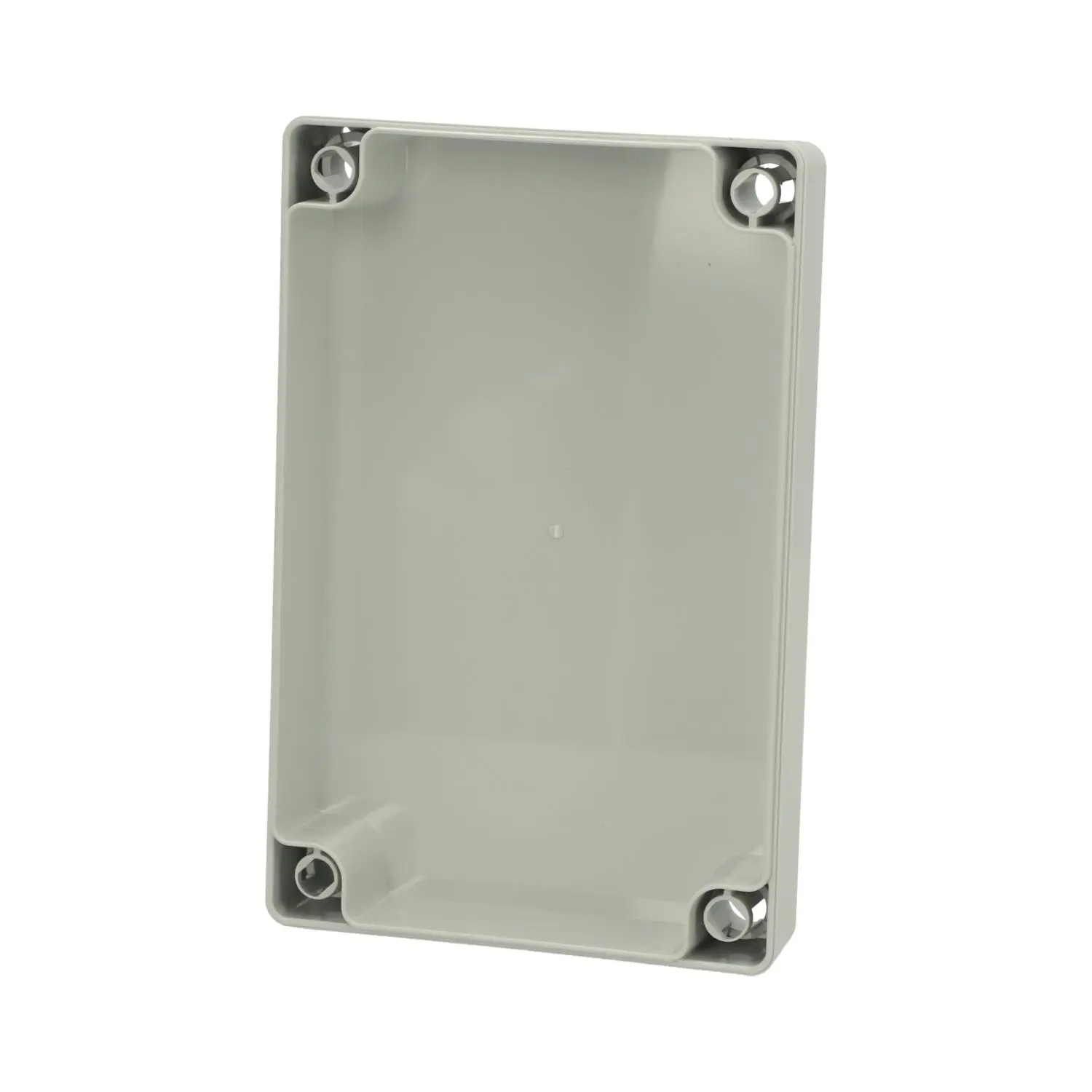 Produktfoto 1 von 5518007 FIBOX Deckel für Gehäuse, Serie: TEMPO Maße L/B/H 187,0mmx122,0mmx28,0mm Schlagfestigkeit IK07