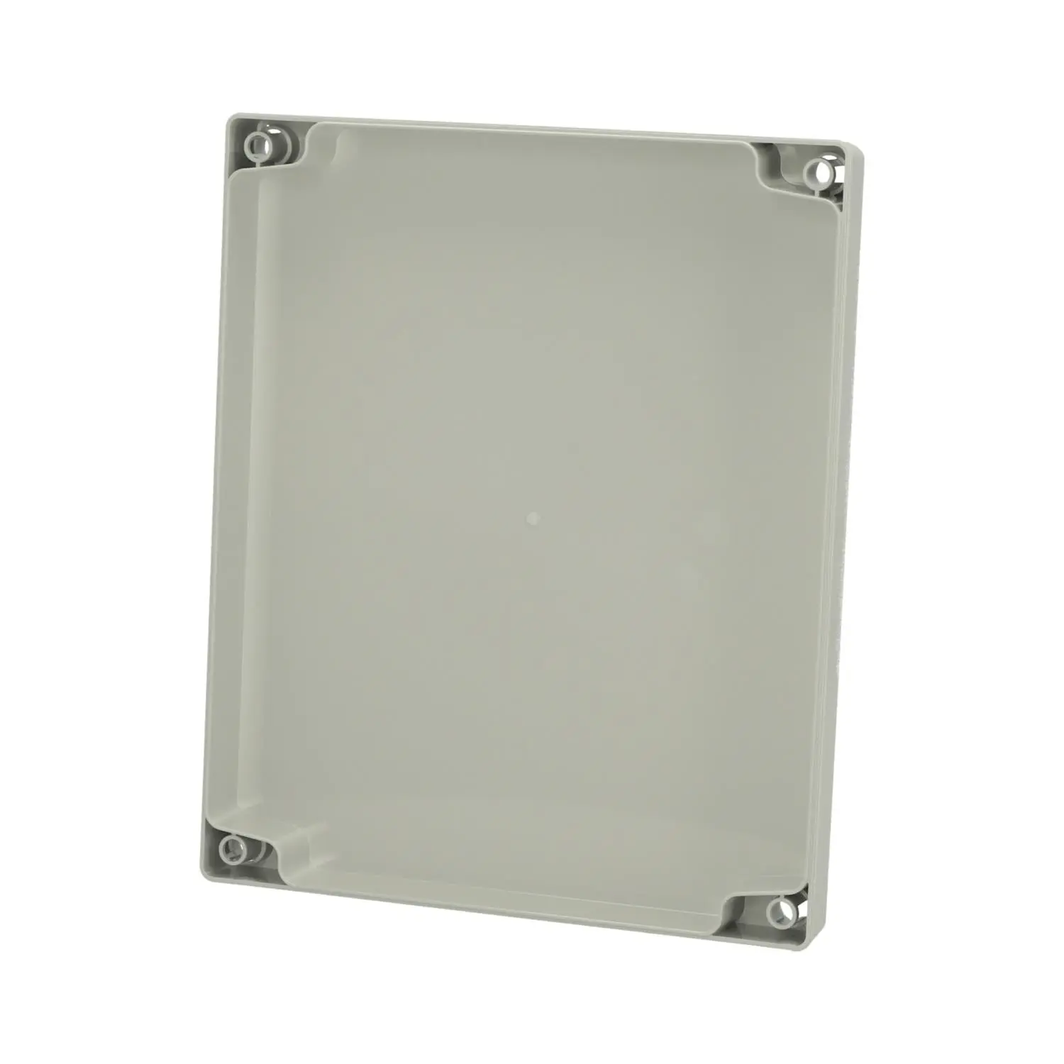 Produktfoto 1 von 5518010 FIBOX Deckel für Gehäuse, Serie: TEMPO Maße L/B/H 289,0mmx239,0mmx26,0mm Schlagfestigkeit IK07