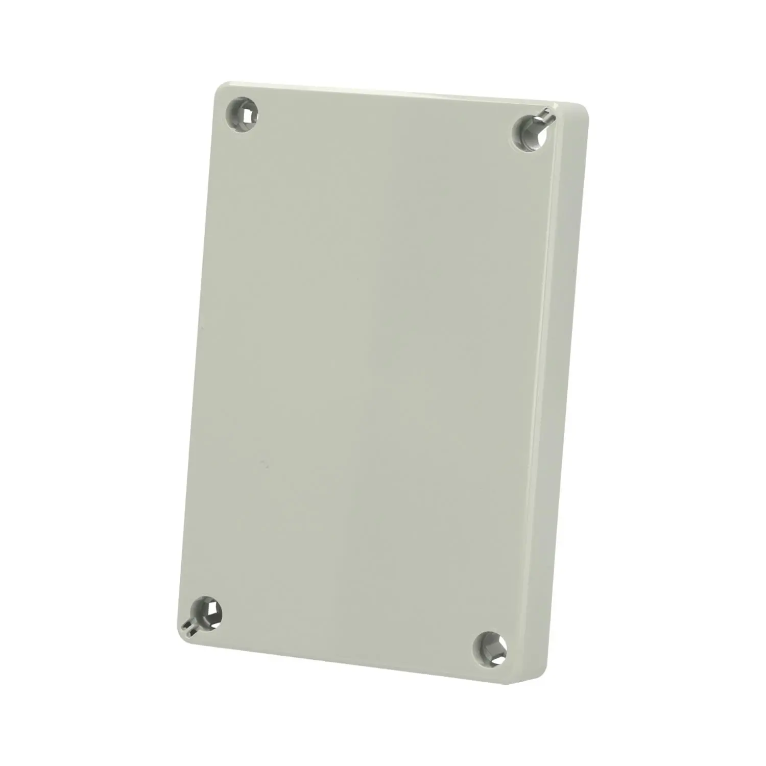 Produktfoto 1 von 5718007 FIBOX Deckel für Gehäuse, Serie: TEMPO Maße L/B/H 187,0mmx122,0mmx26,0mm Schlagfestigkeit IK08