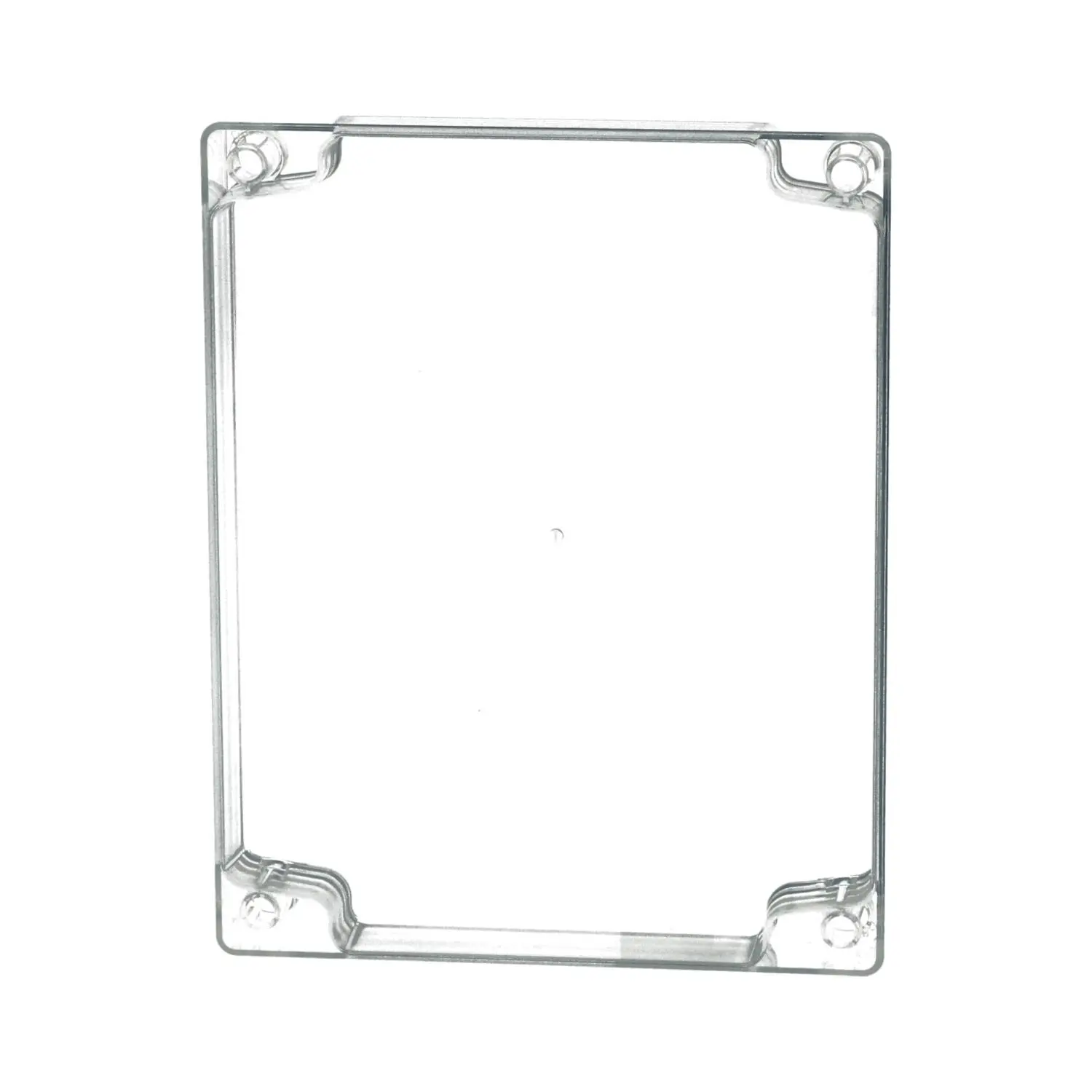 Produktfoto 1 von 5718009 FIBOX Deckel für Gehäuse, Serie: TEMPO Maße L/B/H 240,0mmx191,0mmx26,0mm Schlagfestigkeit IK08