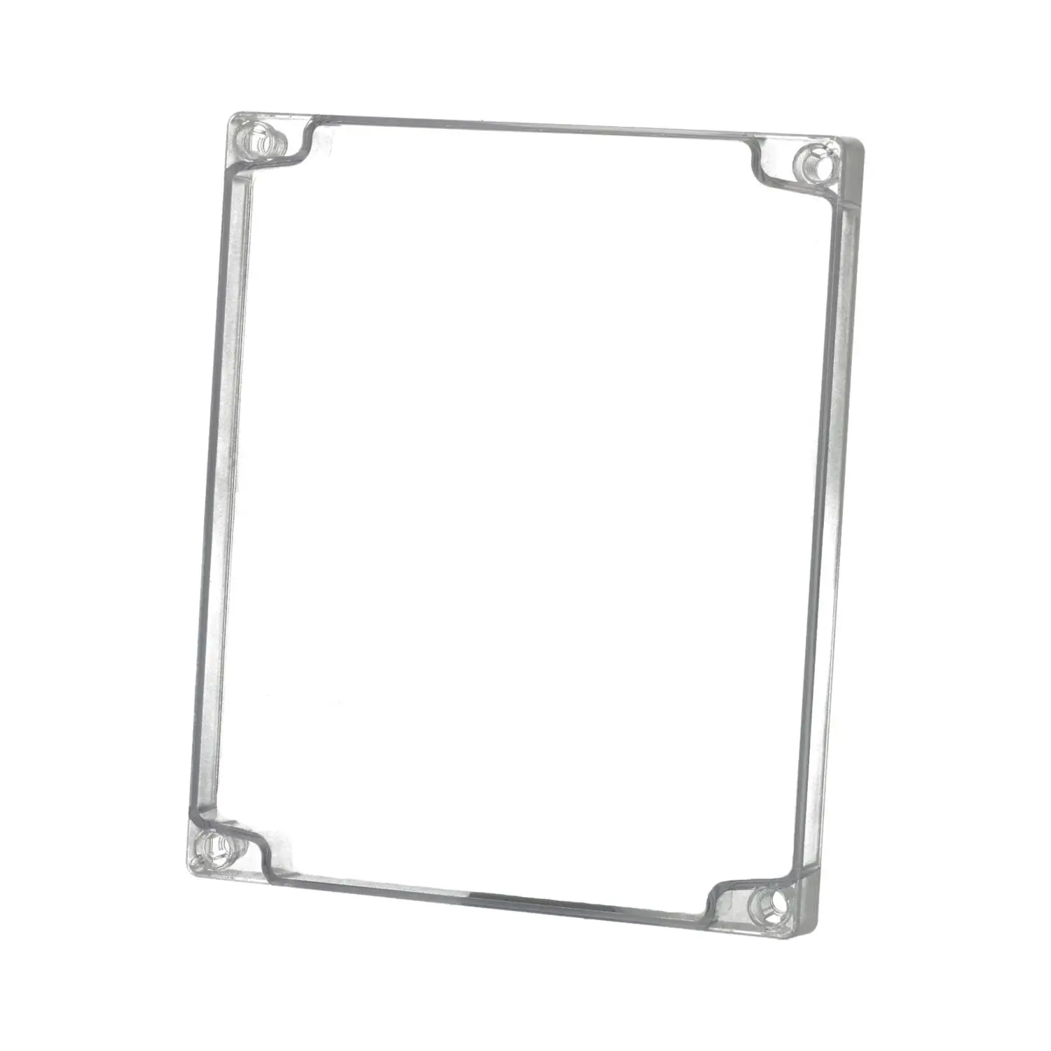 Produktfoto 1 von 5718010 FIBOX Deckel für Gehäuse, Serie: TEMPO Maße L/B/H 289,0mmx239,0mmx26,0mm Schlagfestigkeit IK08
