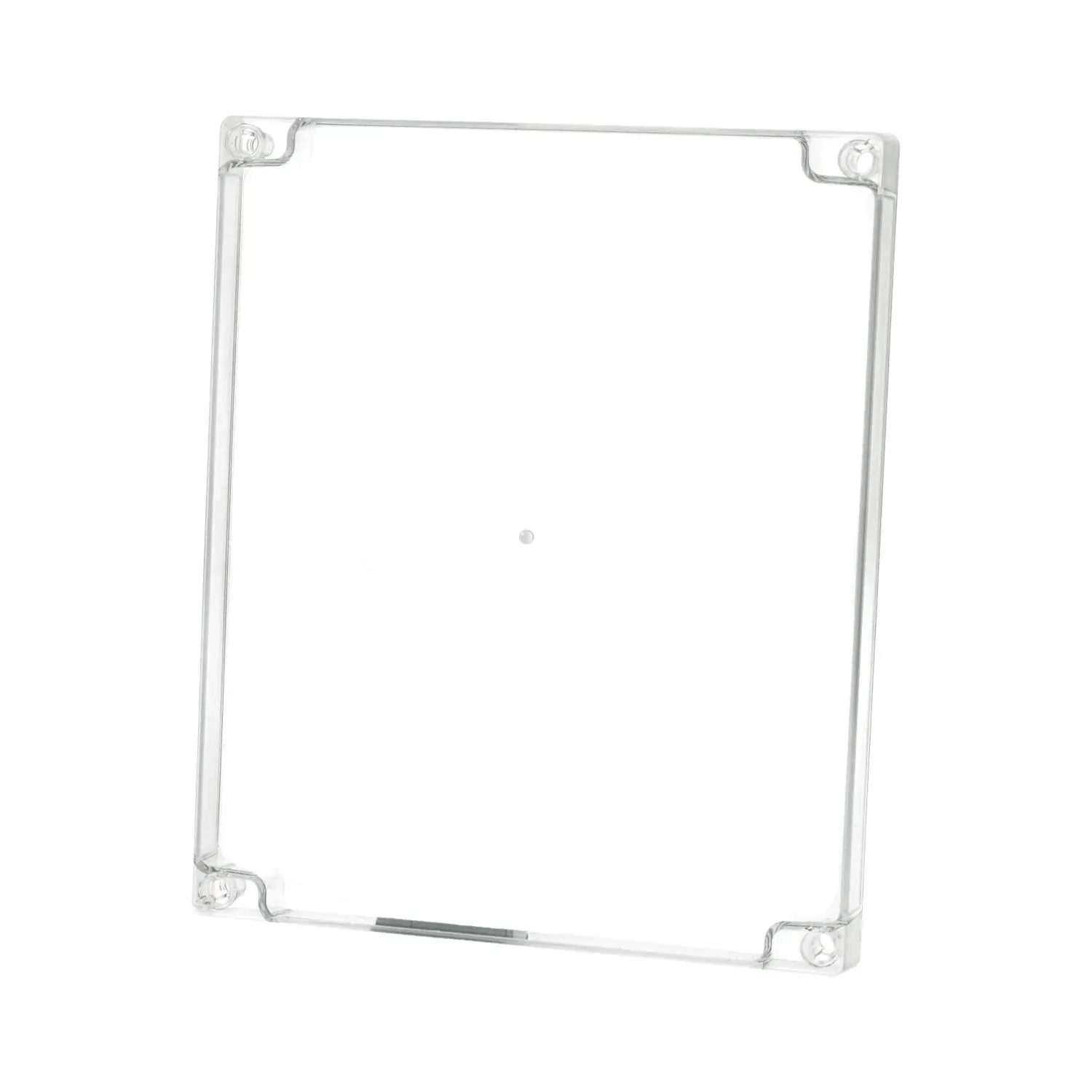 Produktfoto 1 von 5718011 FIBOX Deckel für Gehäuse, Serie: TEMPO Maße L/B/H 344,0mmx289,0mmx26,0mm Schlagfestigkeit IK08