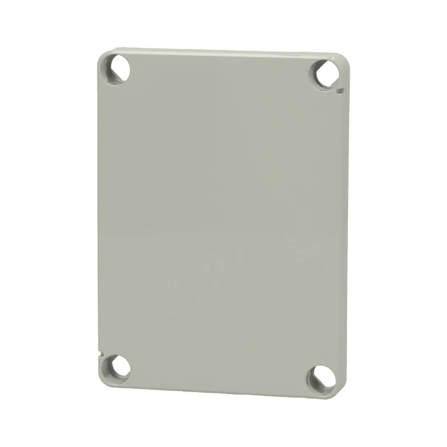 Produktfoto 1 von 5518052 FIBOX Deckel für Gehäuse, Serie: TEMPO Maße L/B/H 130,0mmx95,0mmx13,0mm Schlagfestigkeit IK07