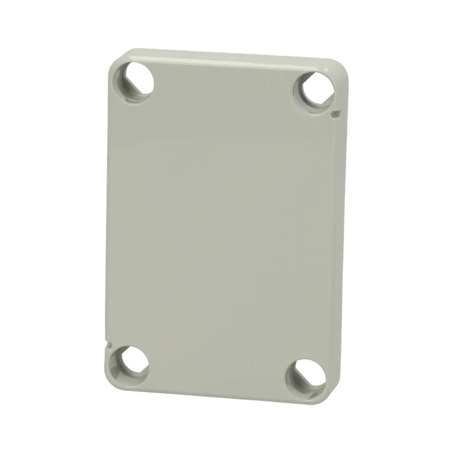 Produktfoto 1 von 5518054 FIBOX Deckel für Gehäuse, Serie: TEMPO Maße L/B/H 95,0mmx65,0mmx13,0mm Schlagfestigkeit IK07