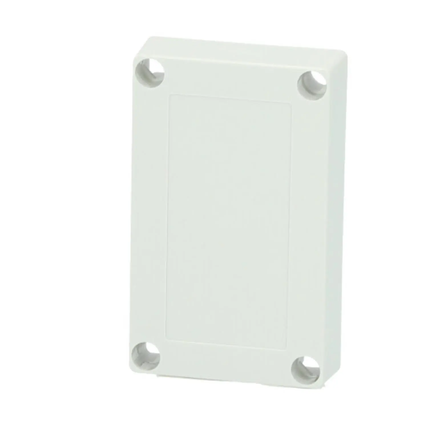 Produktfoto 1 von 6210320 FIBOX Deckel für Gehäuse, Serie: MNX Maße L/B/H 130,0mmx80,0mmx25,0mm Schlagfestigkeit IK08