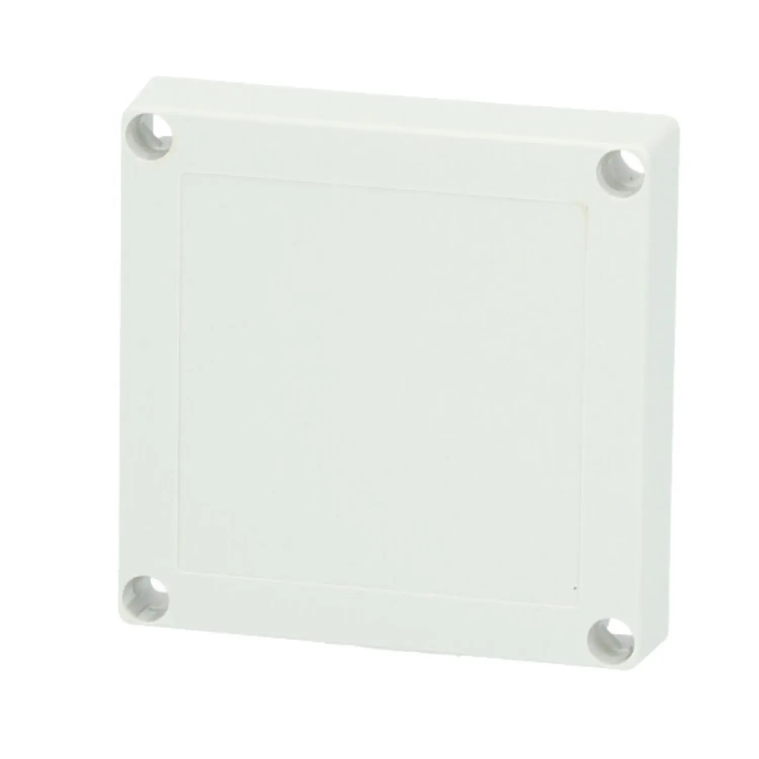 Produktfoto 1 von 6210325 FIBOX Deckel für Gehäuse, Serie: MNX Maße L/B/H 130,0mmx130,0mmx25,0mm Schlagfestigkeit IK08