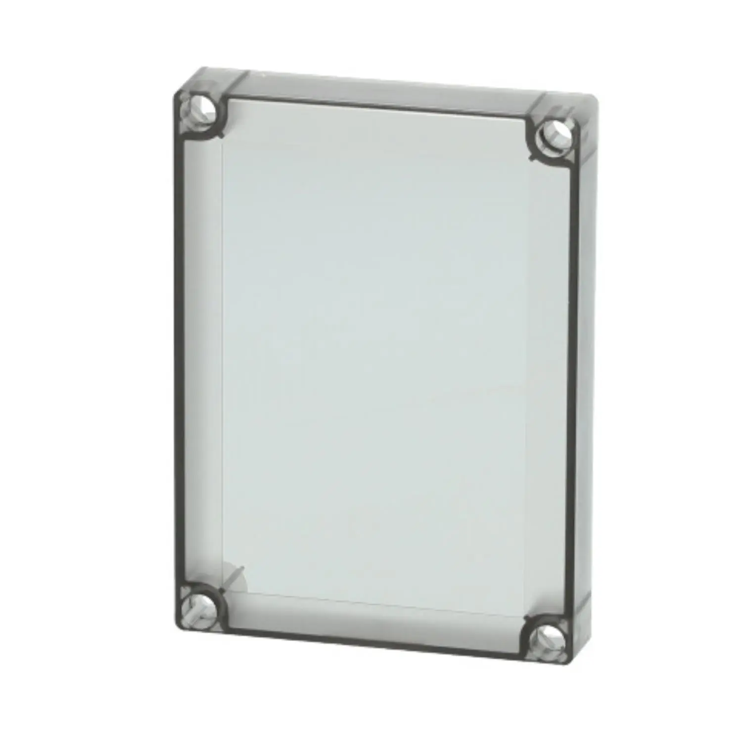 Produktfoto 1 von 6210930 FIBOX Deckel für Gehäuse, Serie: MNX Maße L/B/H 180,0mmx130,0mmx25,0mm Schlagfestigkeit IK08