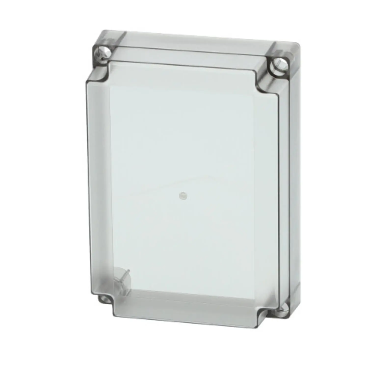 Produktfoto 1 von 6210931 FIBOX Deckel für Gehäuse, Serie: MNX Maße L/B/H 180,0mmx130,0mmx50,0mm Schlagfestigkeit IK08