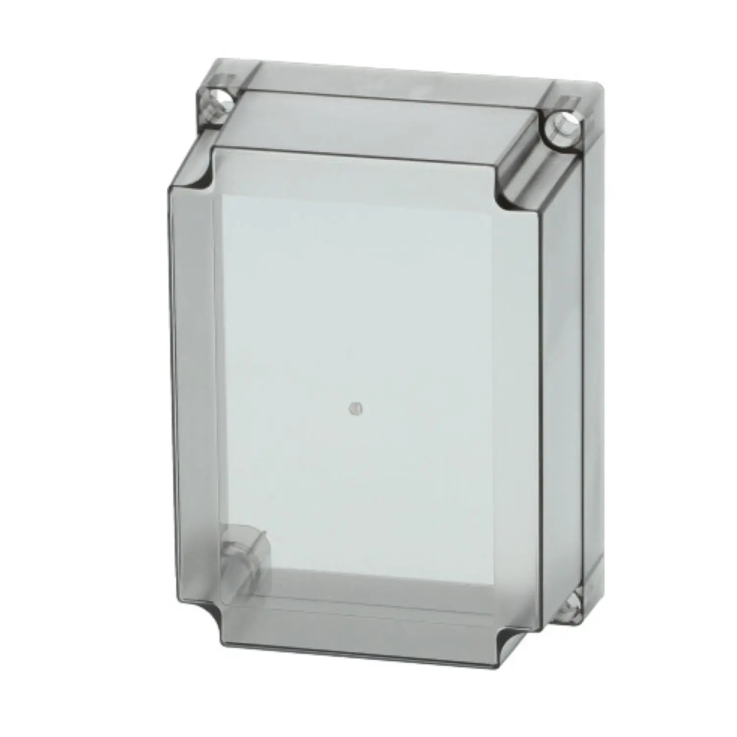Produktfoto 1 von 6210932 FIBOX Deckel für Gehäuse, Serie: MNX Maße L/B/H 180,0mmx130,0mmx75,0mm Schlagfestigkeit IK08