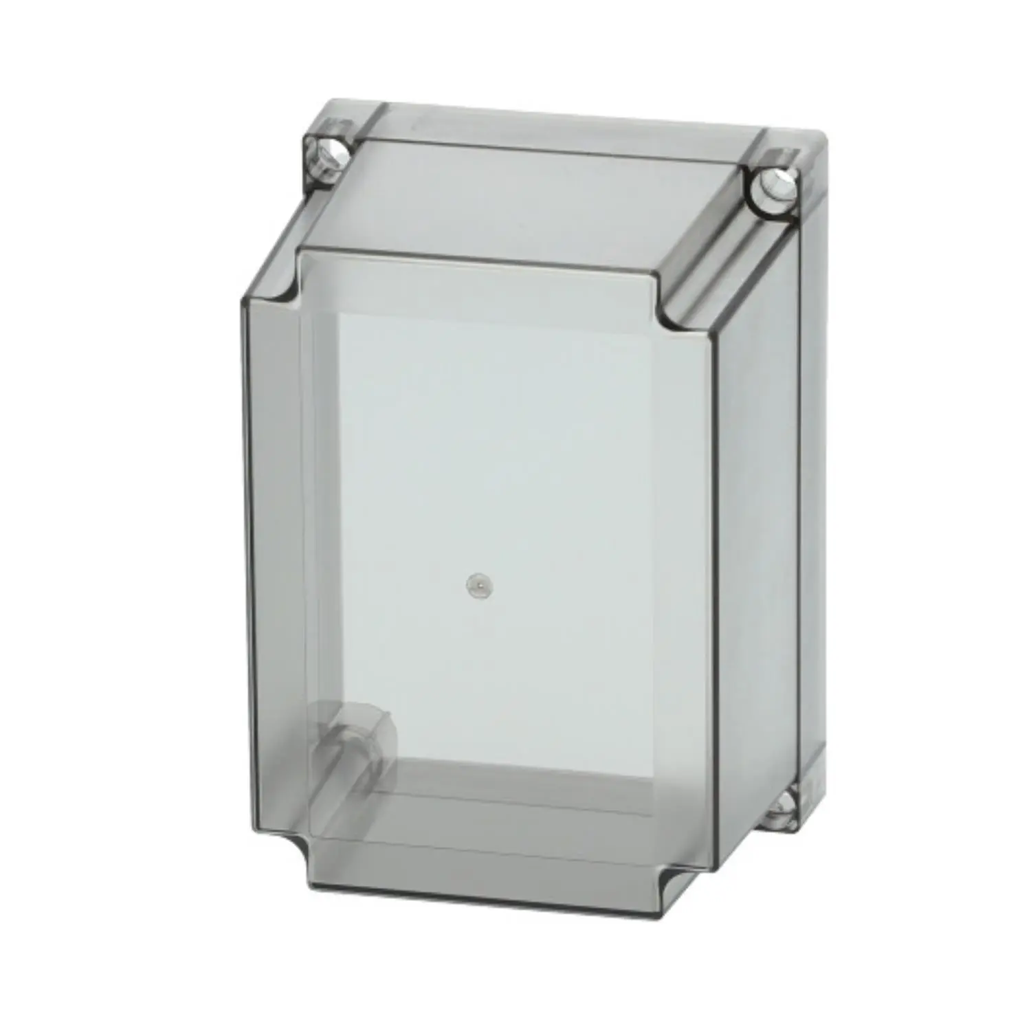 Produktfoto 1 von 6210933 FIBOX Deckel für Gehäuse, Serie: MNX Maße L/B/H 180,0mmx130,0mmx100,0mm Schlagfestigkeit IK08
