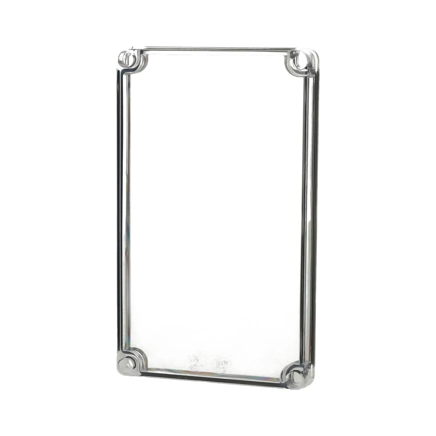 Produktfoto 1 von 8722038 FIBOX Deckel für Gehäuse mit Dichtung, Serie: PICCOLO Maße L/B/H 230,0mmx140,0mmx20,0mm Schlagfestigkeit IK08