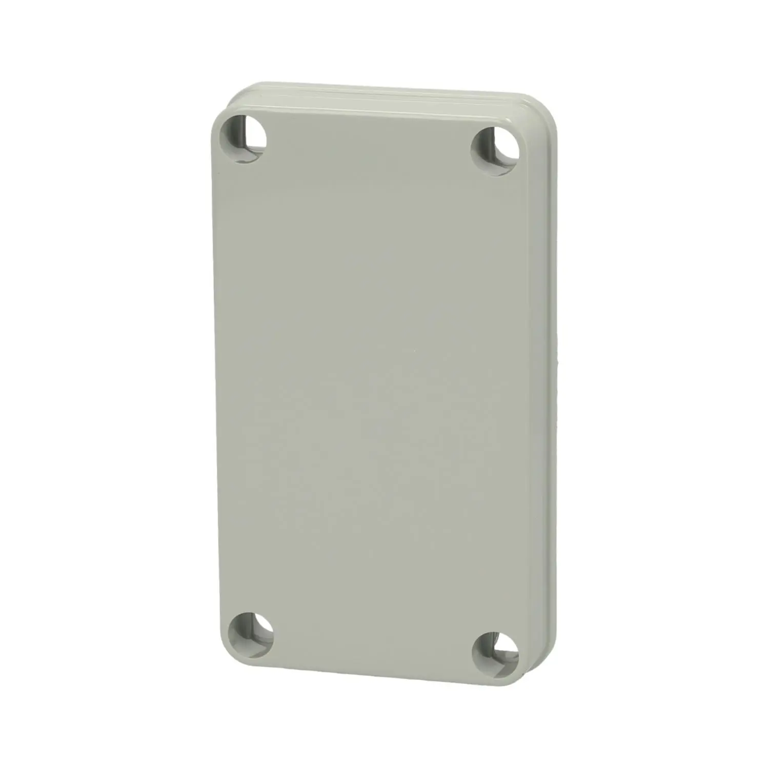 Produktfoto 1 von 8722815 FIBOX Deckel für Gehäuse mit Dichtung, Serie: PICCOLO Maße L/B/H 140,0mmx80,0mmx25,0mm Schlagfestigkeit IK07