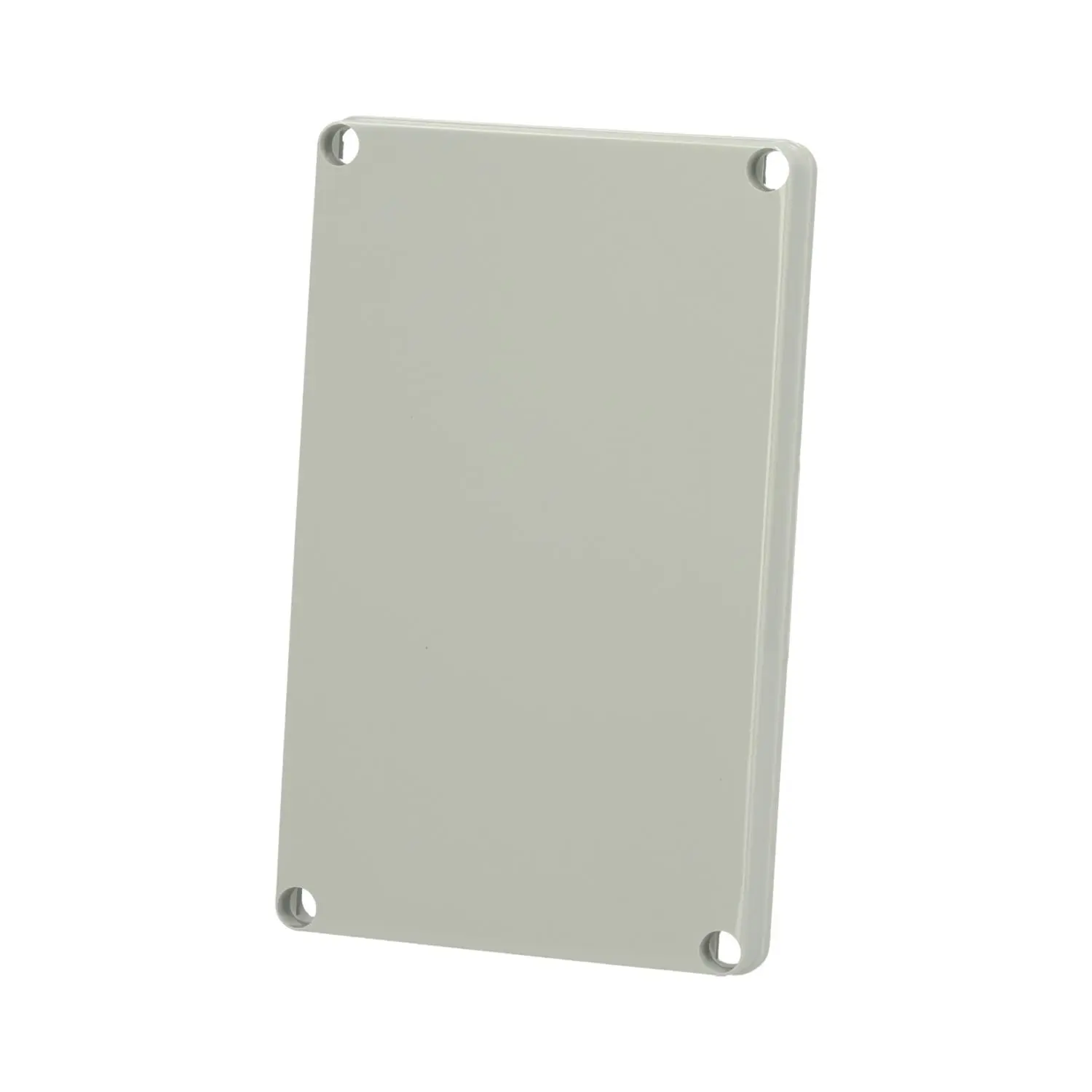 Produktfoto 1 von 8722838 FIBOX Deckel für Gehäuse mit Dichtung, Serie: PICCOLO Maße L/B/H 230,0mmx140,0mmx20,0mm Schlagfestigkeit IK07