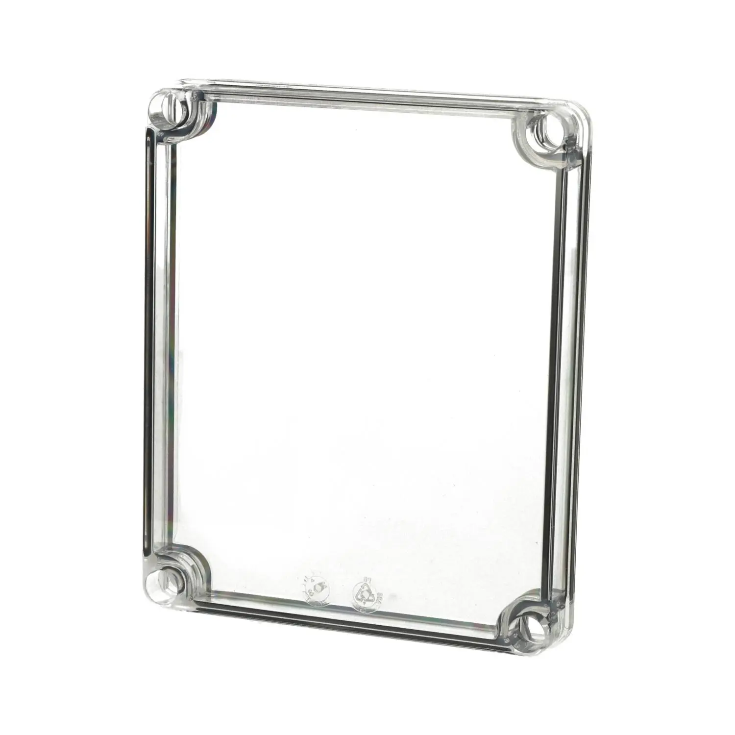 Produktfoto 1 von 8722036 FIBOX Deckel für Gehäuse mit Dichtung, Serie: PICCOLO Maße L/B/H 170,0mmx40,0mmx20,0mm Schlagfestigkeit IK08