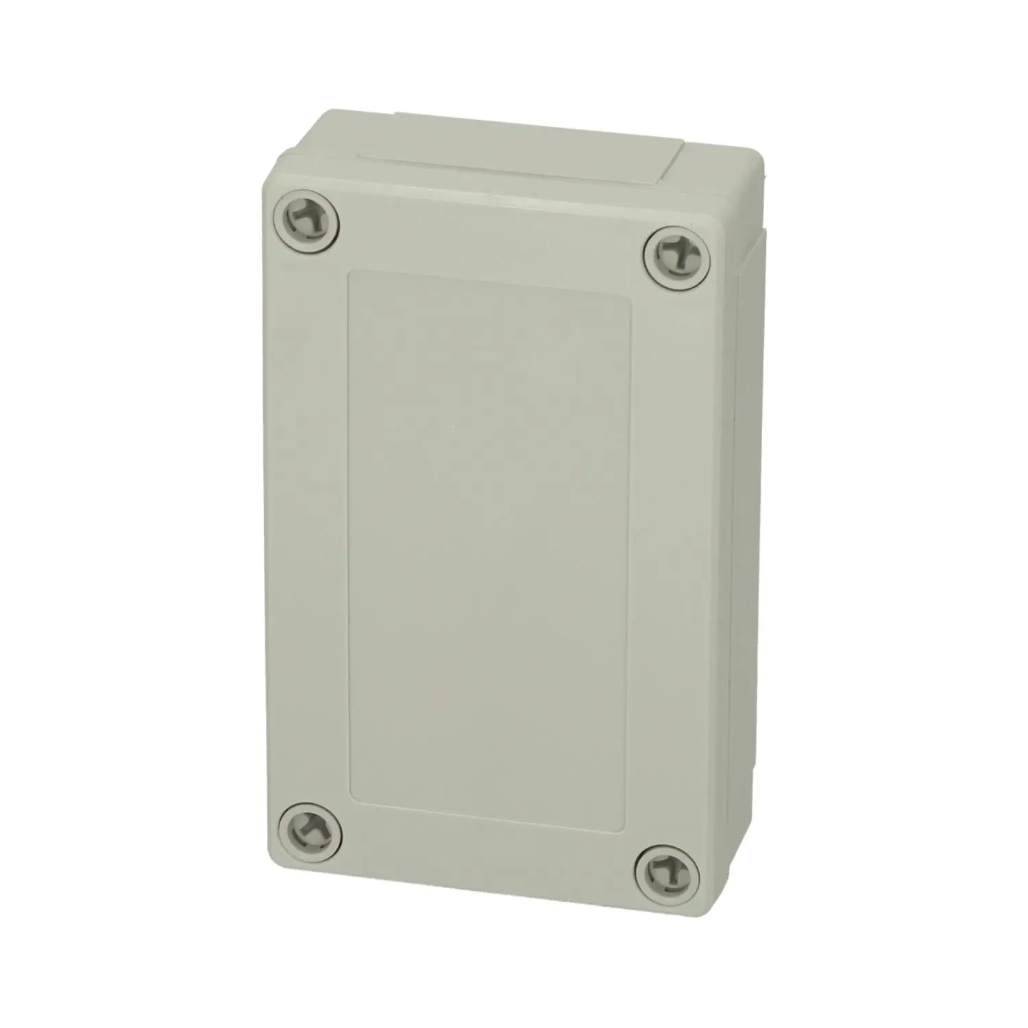 Produktfoto 1 von 6012301 FIBOX Gehäuse mit Dichtung und Deckel, Serie: MNX ohne metrischen Vorprägungen, Werkstoff Gehäuse Polycarbonat (PC) Maße L/B/H 130,0mmx80,0mmx35,0mm
