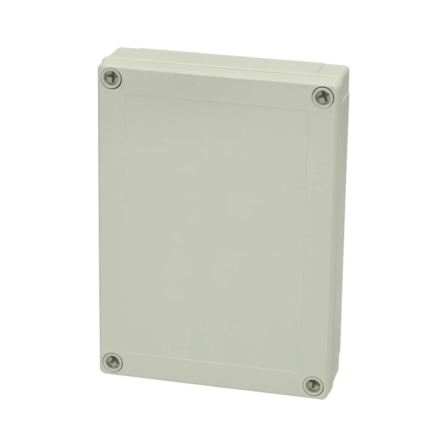 Produktfoto 1 von 6012313 FIBOX Gehäuse mit Dichtung und Deckel, Serie: MNX ohne metrischen Vorprägungen, Werkstoff Gehäuse Polycarbonat (PC) Maße L/B/H 180,0mmx130,0mmx35,0mm
