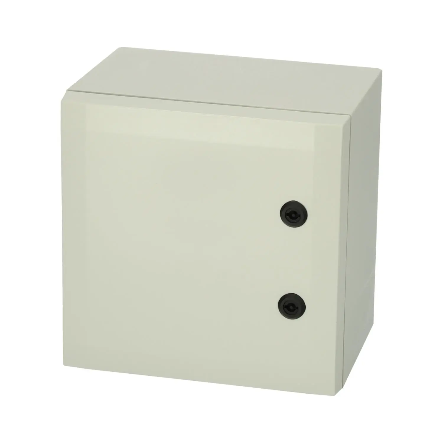 Produktfoto 1 von 8120005 FIBOX Wandschaltschrank mit Deckel und Deckeldichtung, Serie: ARCA IEC ohne metrischen Vorprägungen, Werkstoff Gehäuse Polycarbonat (PC) Maße L/B/H 300,0mmx300,0mmx210,0mm