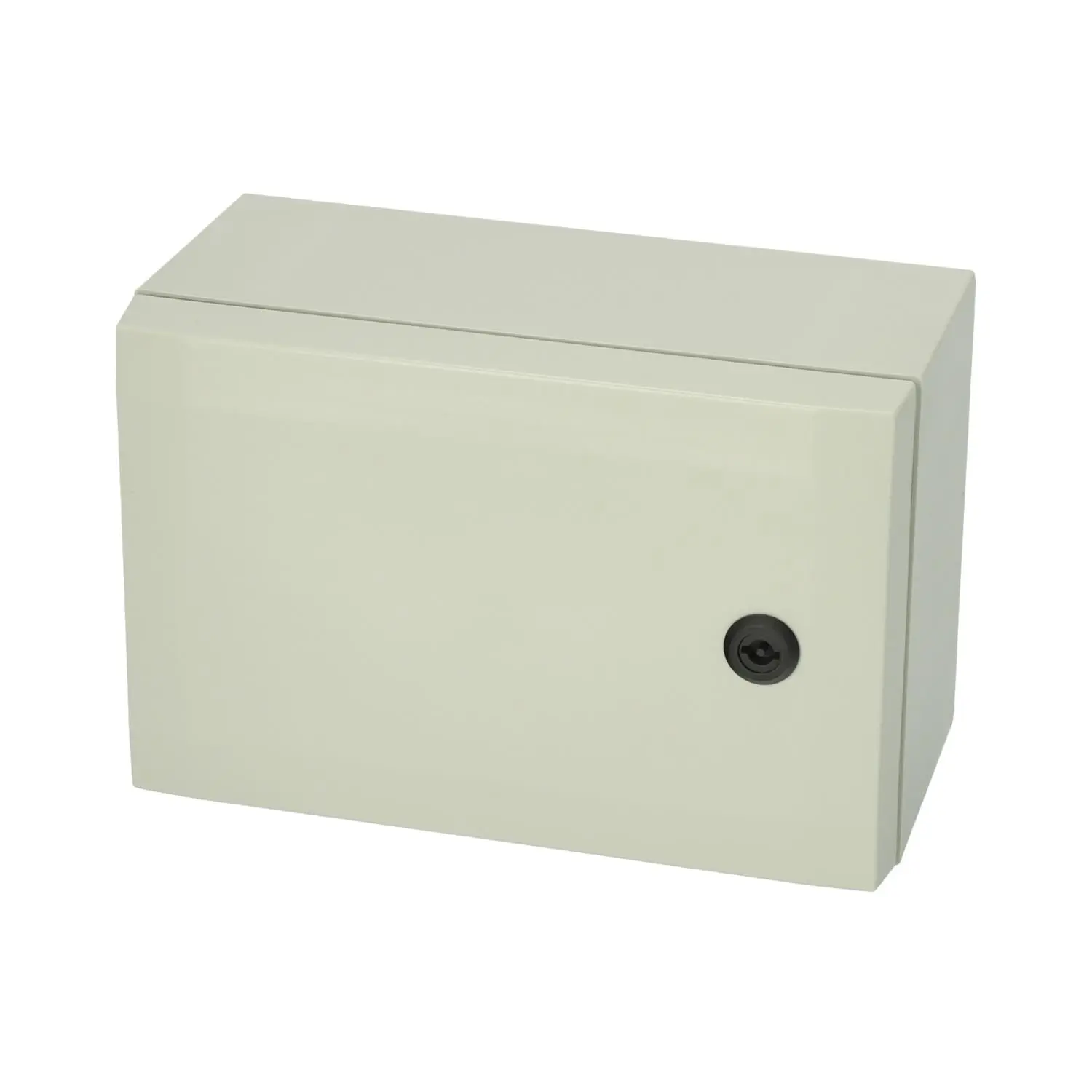 8120020 FIBOX Wandschaltschrank mit Deckel und Deckeldichtung, Serie: ARCA IEC ohne metrischen Vorprägungen, Werkstoff Gehäuse Polycarbonat (PC) Maße L/B/H 200,0mmx300,0mmx150,0mm
