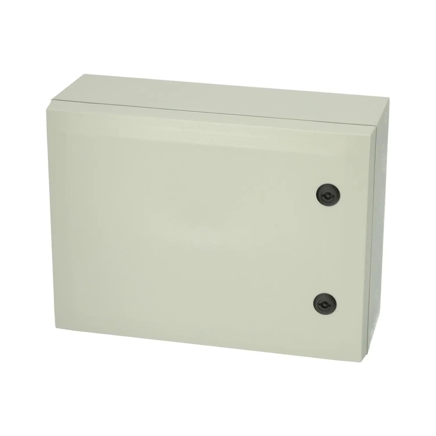 8120022 FIBOX Wandschaltschrank mit Deckel und Deckeldichtung, Serie: ARCA IEC ohne metrischen Vorprägungen, Werkstoff Gehäuse Polycarbonat (PC) Maße L/B/H 300,0mmx400,0mmx150,0mm