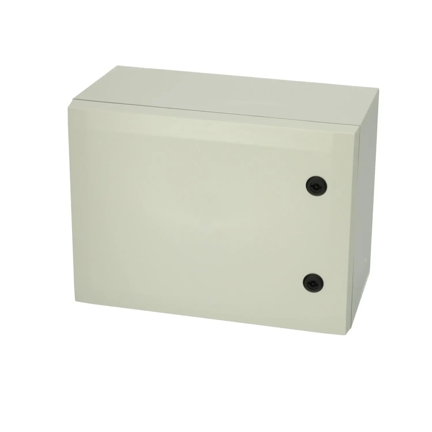 8120023 FIBOX Wandschaltschrank mit Deckel und Deckeldichtung, Serie: ARCA IEC ohne metrischen Vorprägungen, Werkstoff Gehäuse Polycarbonat (PC) Maße L/B/H 300,0mmx400,0mmx210,0mm