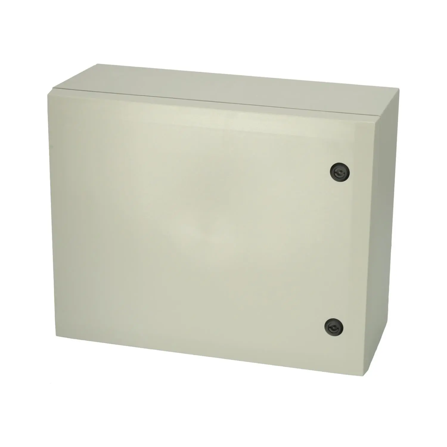Produktfoto 1 von 8120025 FIBOX Wandschaltschrank mit Deckel und Deckeldichtung, Serie: ARCA IEC ohne metrischen Vorprägungen, Werkstoff Gehäuse Polycarbonat (PC) Maße L/B/H 400,0mmx500,0mmx210,0mm