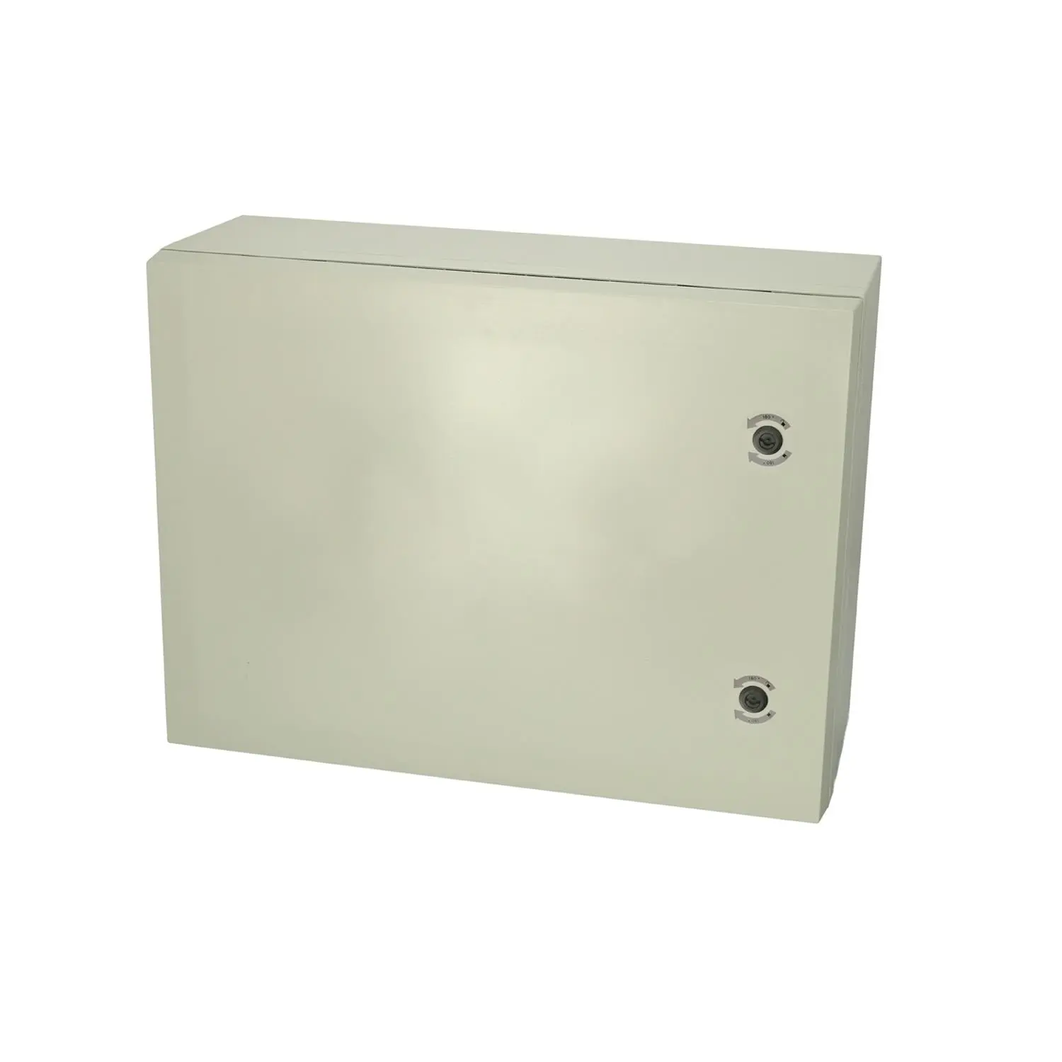 Produktfoto 1 von 8120029 FIBOX Wandschaltschrank mit Deckel und Deckeldichtung, Serie: ARCA IEC ohne metrischen Vorprägungen, Werkstoff Gehäuse Polycarbonat (PC) Maße L/B/H 600,0mmx800,0mmx300,0mm