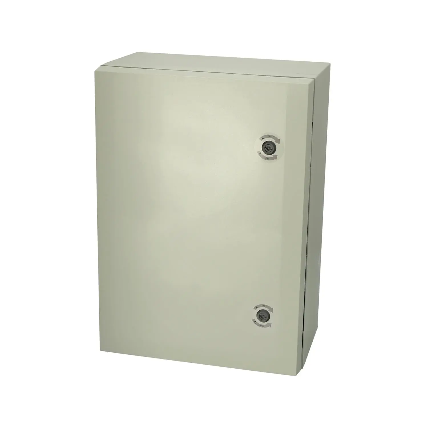 Produktfoto 1 von 8120017 FIBOX Wandschaltschrank mit Deckel und Deckeldichtung, Serie: ARCA IEC ohne metrischen Vorprägungen, Werkstoff Gehäuse Polycarbonat (PC) Maße L/B/H 700,0mmx500,0mmx300,0mm