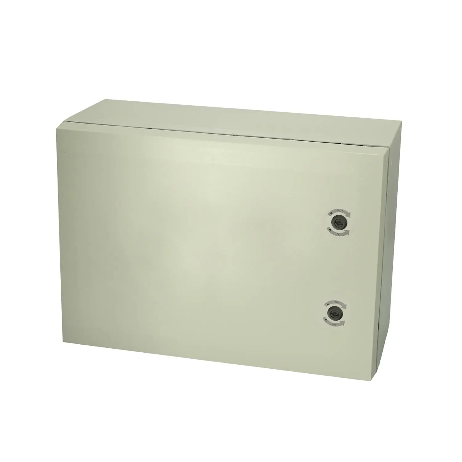Produktfoto 1 von 8120031 FIBOX Wandschaltschrank mit Deckel und Deckeldichtung, Serie: ARCA IEC ohne metrischen Vorprägungen, Werkstoff Gehäuse Polycarbonat (PC) Maße L/B/H 500,0mmx700,0mmx300,0mm