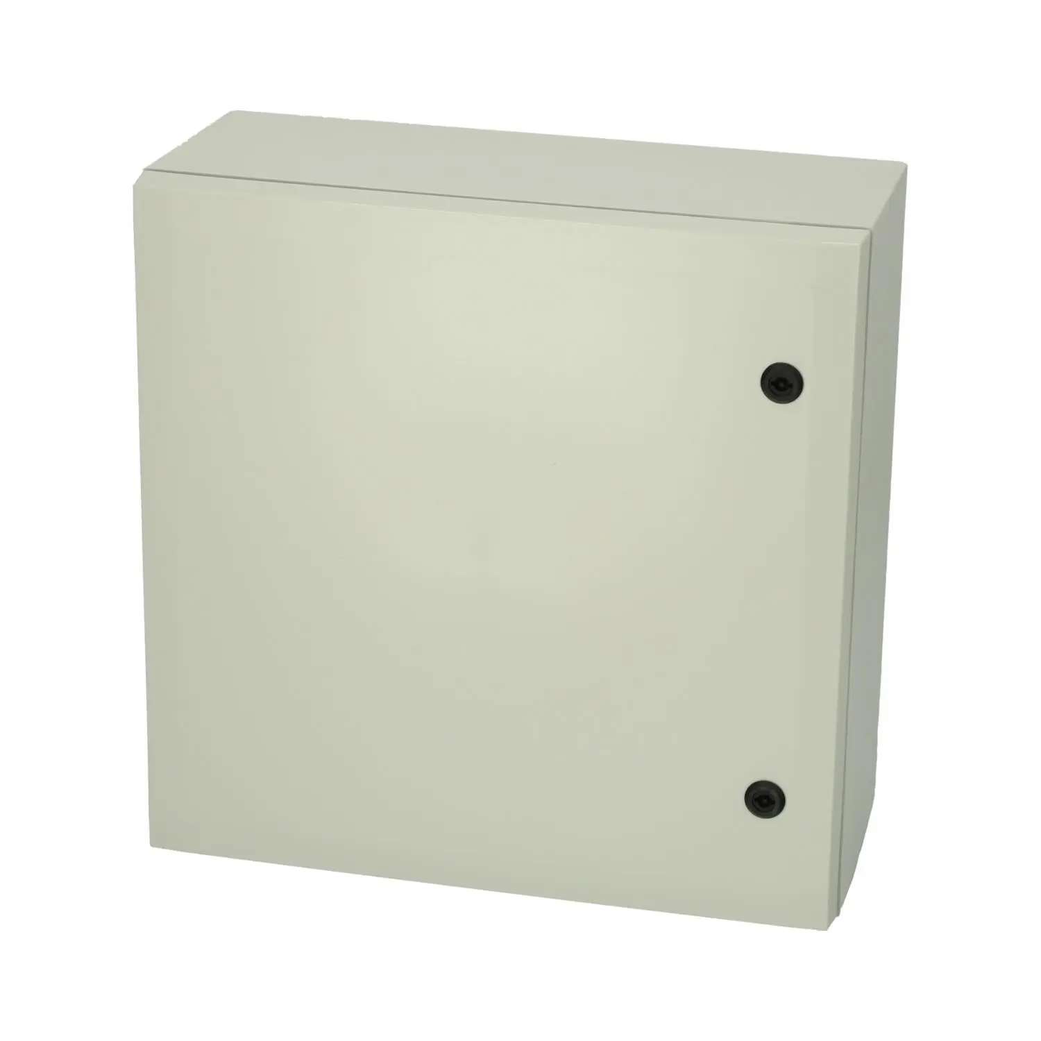 8120032 FIBOX Wandschaltschrank mit Deckel und Deckeldichtung, Serie: ARCA IEC ohne metrischen Vorprägungen, Werkstoff Gehäuse Polycarbonat (PC) Maße L/B/H 500,0mmx500,0mmx210,0mm