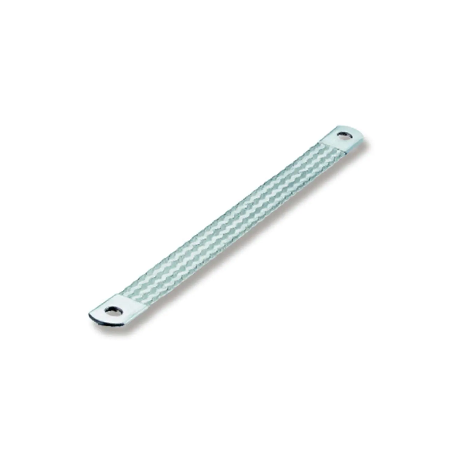Produktfoto 1 von Flachbanderder Maße L/B/H 300,0mmx20,0mm Werkstoff Kupferdraht verzinnt