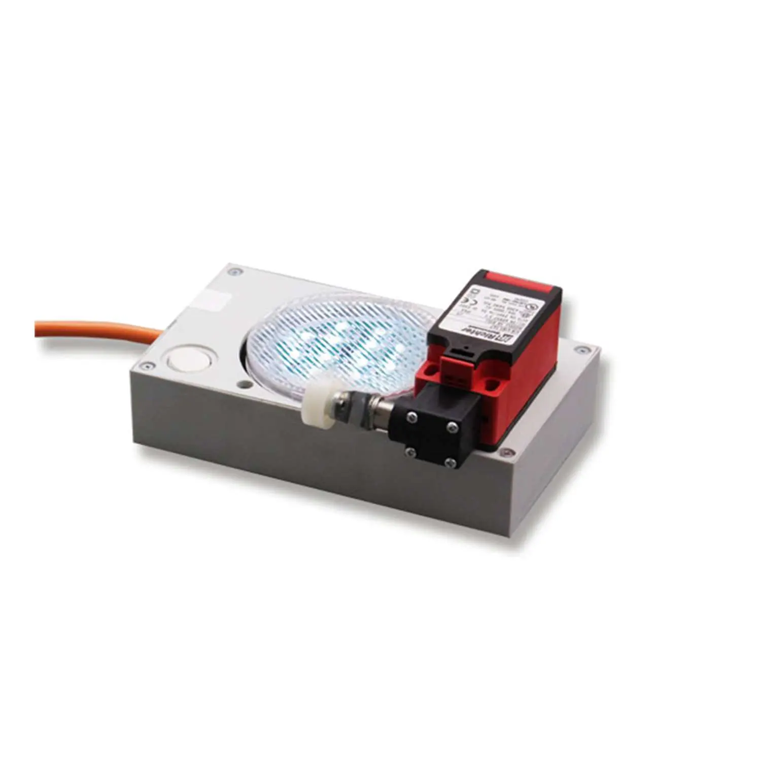 Produktfoto 1 von LED Kompaktleuchte mit Anschlusskabel, Serie LS07-Serie Energieeffizienzklasse F, 6W, 560 lm, 6000 K, CRI: 81 Spannung 220V - 240V, mit Ein-/Ausschalter