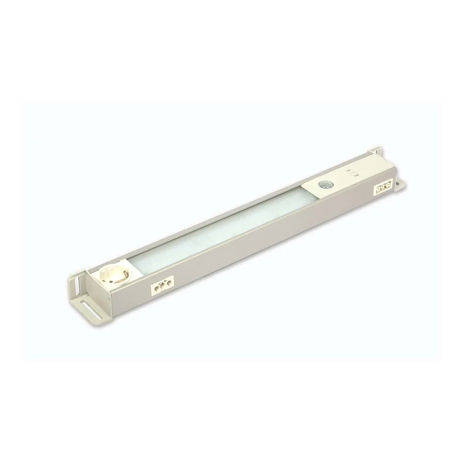 Produktfoto 1 von LED Aluminium Leuchte, Serie A Serie Störungsfreie LED-Technik, Energieeffizienzklasse E, 14,5W, 1700 lm, 4000 K, CRI: 83 Spannung 220V - 240V, Umschalter (I-O-AUTO)