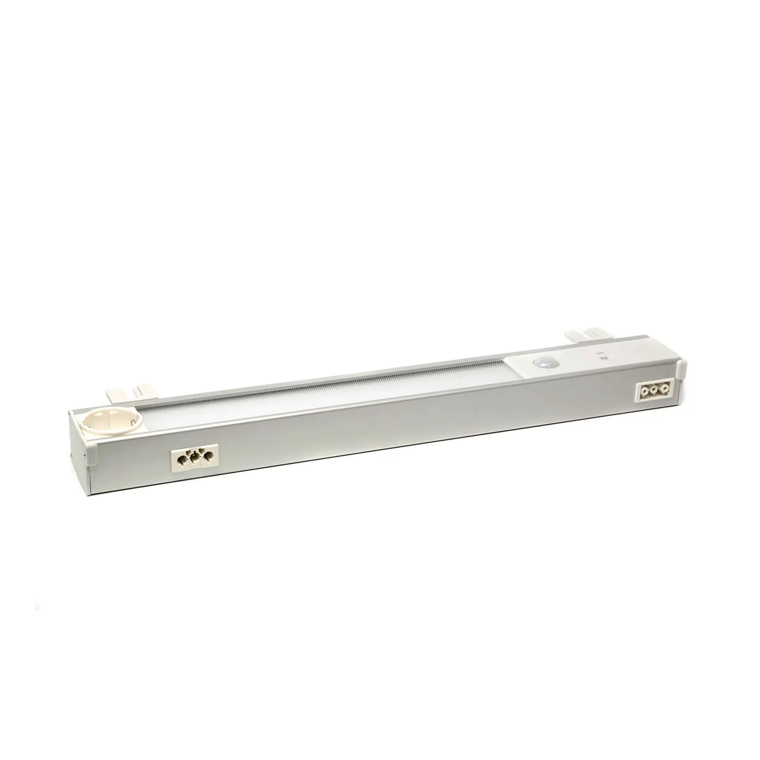 Produktfoto 1 von LED Aluminium Leuchte, Serie A Serie Störungsfreie LED-Technik, Energieeffizienzklasse E, 14,5W, 1700 lm, 4000 K, CRI: 83 Spannung 220V - 240V, Umschalter (I-O-AUTO)