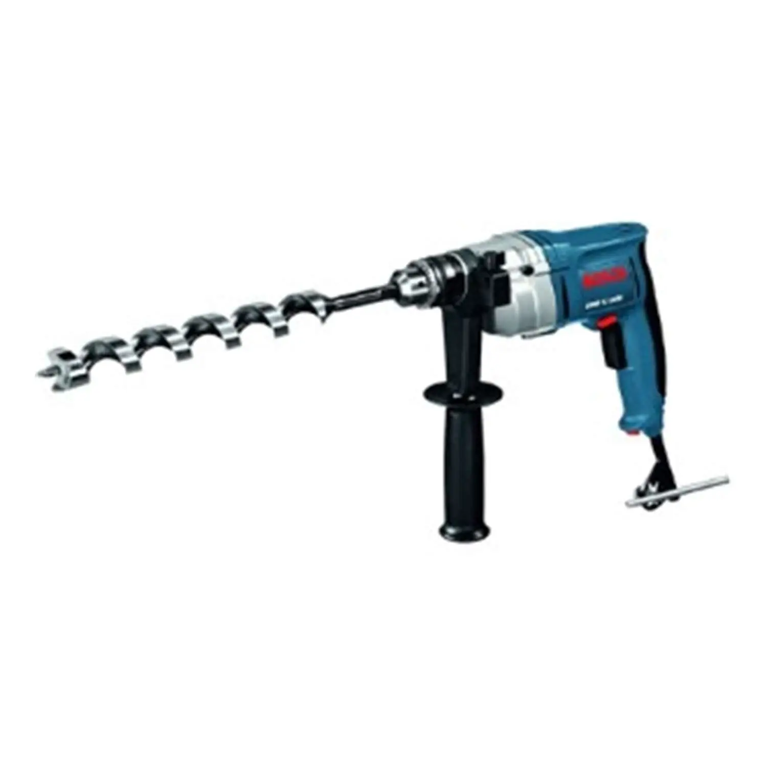 Produktfoto 1 von 0.601.049.603 BOSCH Bosch Bohrmaschine, GBM 13 HRE 220V - 240V AC 550W, Leerlaufdrehzahl 0 bis 550 U/min