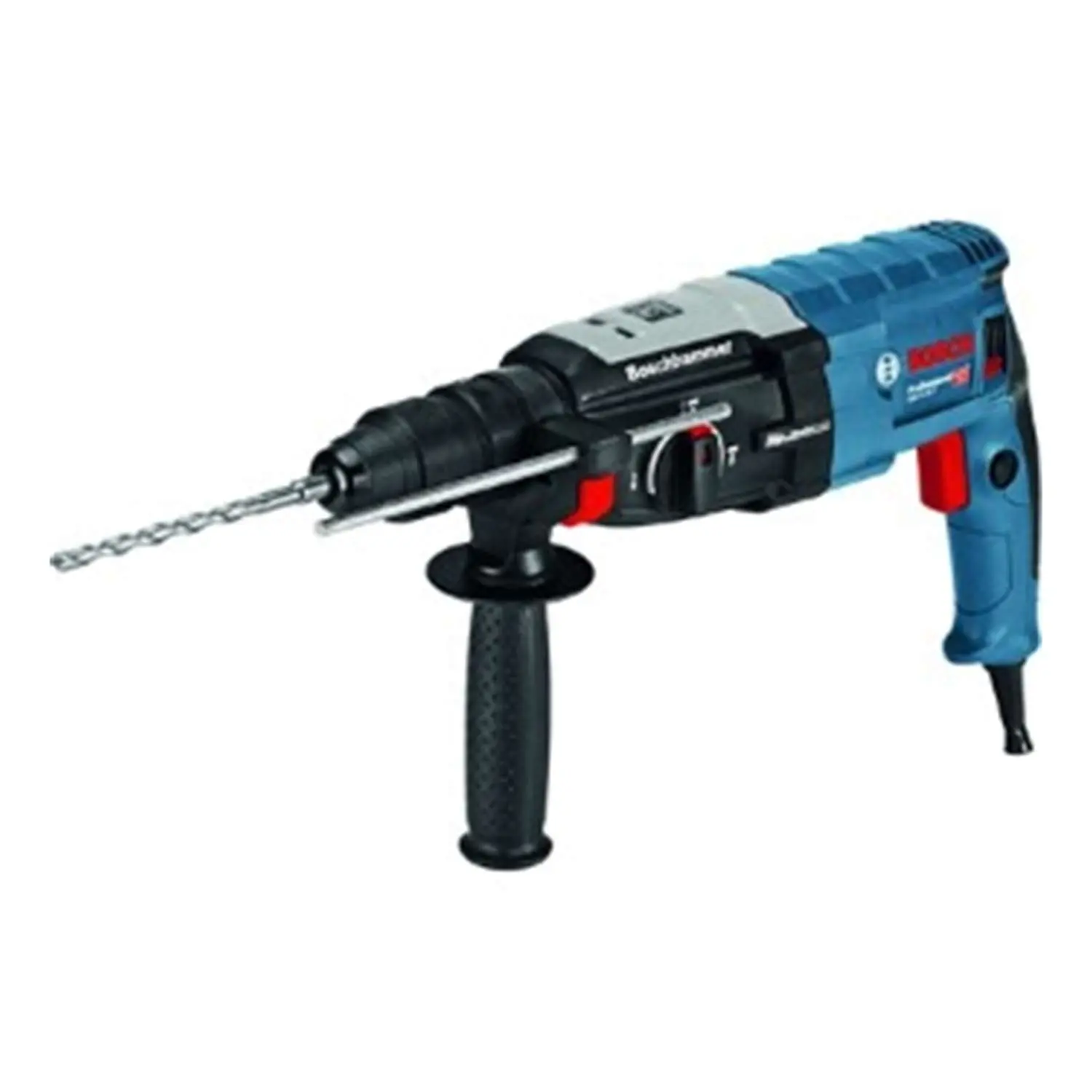 Produktfoto 1 von 0.611.267.601 BOSCH Bosch Bohrhammer, GBH 2-28 F 220V - 240V AC 880W, Leerlaufdrehzahl 0 bis 900 U/min