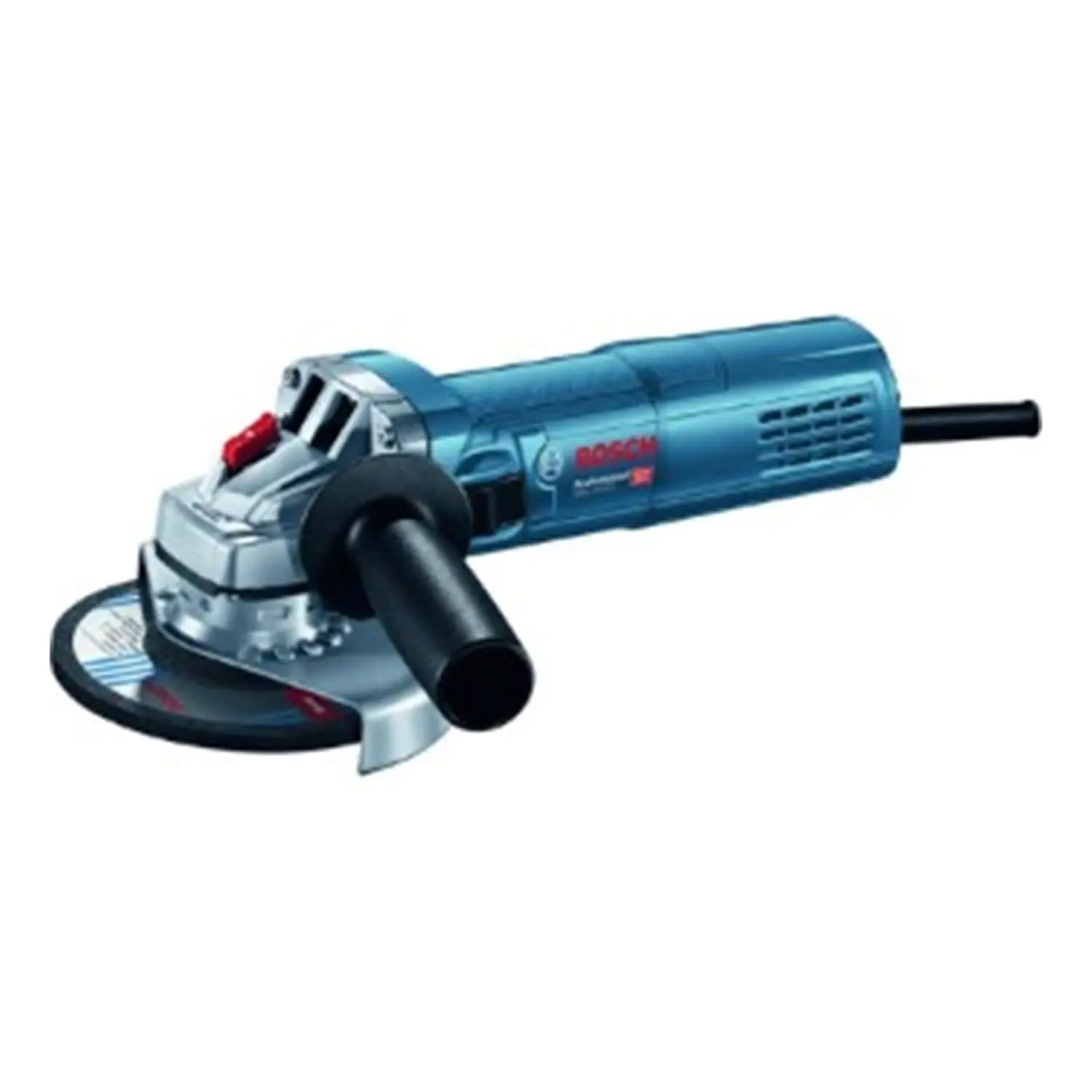 Produktfoto 1 von 0.601.396.104 BOSCH Bosch Winkelschleifer, GWS 9-125 S 125,0mm x 22,23mm 220V - 240V AC 900W, Leerlaufdrehzahl 2800 bis 11000 U/min
