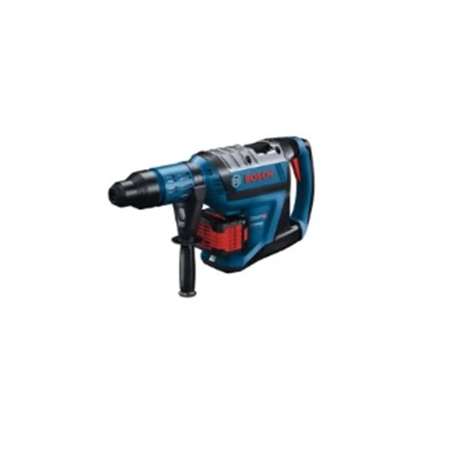Produktfoto 1 von 0.611.913.002 BOSCH Bosch Akku-Bohrhammer, GBH 18V-45 C incl. Lithium-Ionen-Akku ProCORE Akku-Spannung 18V, 12,0 Ah Akkuladespannung 14,4V bis 18V, Leerlaufdrehzahl 0 bis 305 U/min