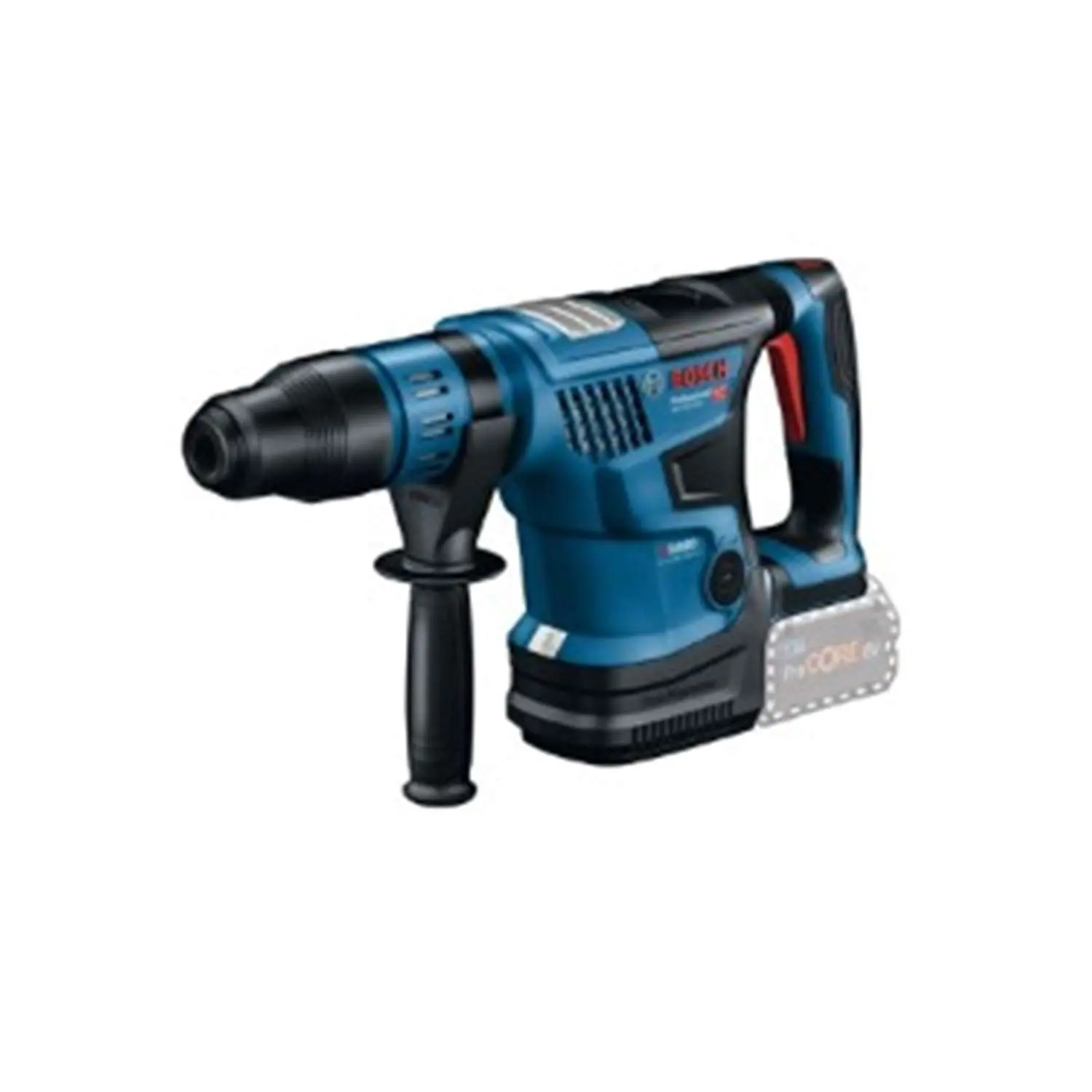 Produktfoto 1 von 0.611.915.001 BOSCH Bosch Akku-Bohrhammer, GBH 18V-36 C incl. ohne Akku Akku-Spannung 18V Aufbewahrungsart Handwerkerkoffer
