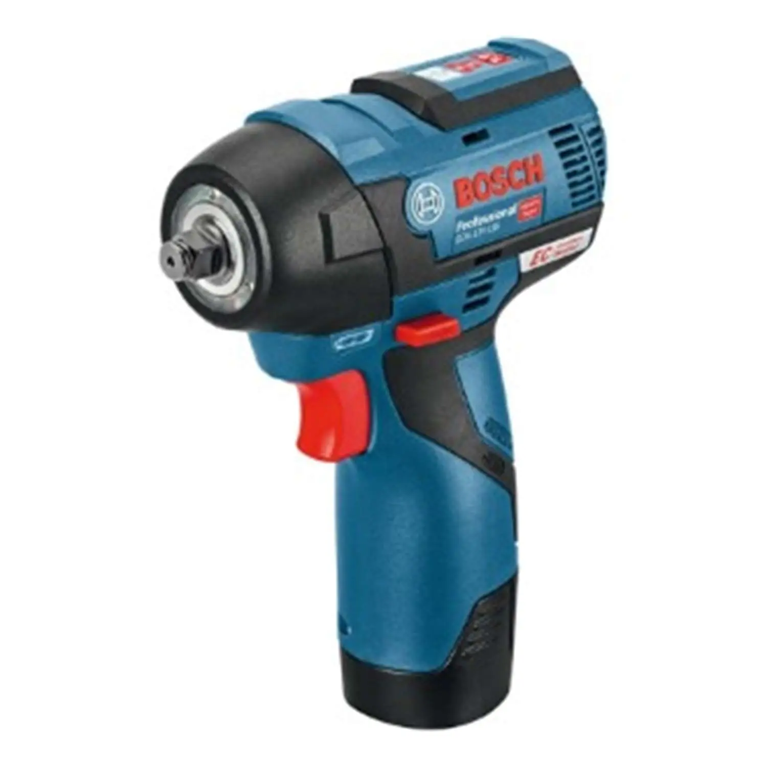 Produktfoto 1 von 0.601.9E0.102 BOSCH Bosch Akku-Schlagschrauber, GDS 12V-115 incl. ohne Akku Akku-Spannung 12V Aufbewahrungsart Systemkoffer